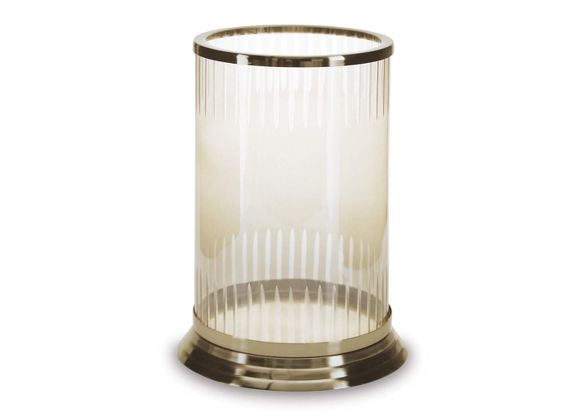 Aavinson Candle Holder,Signature Design By Ashley