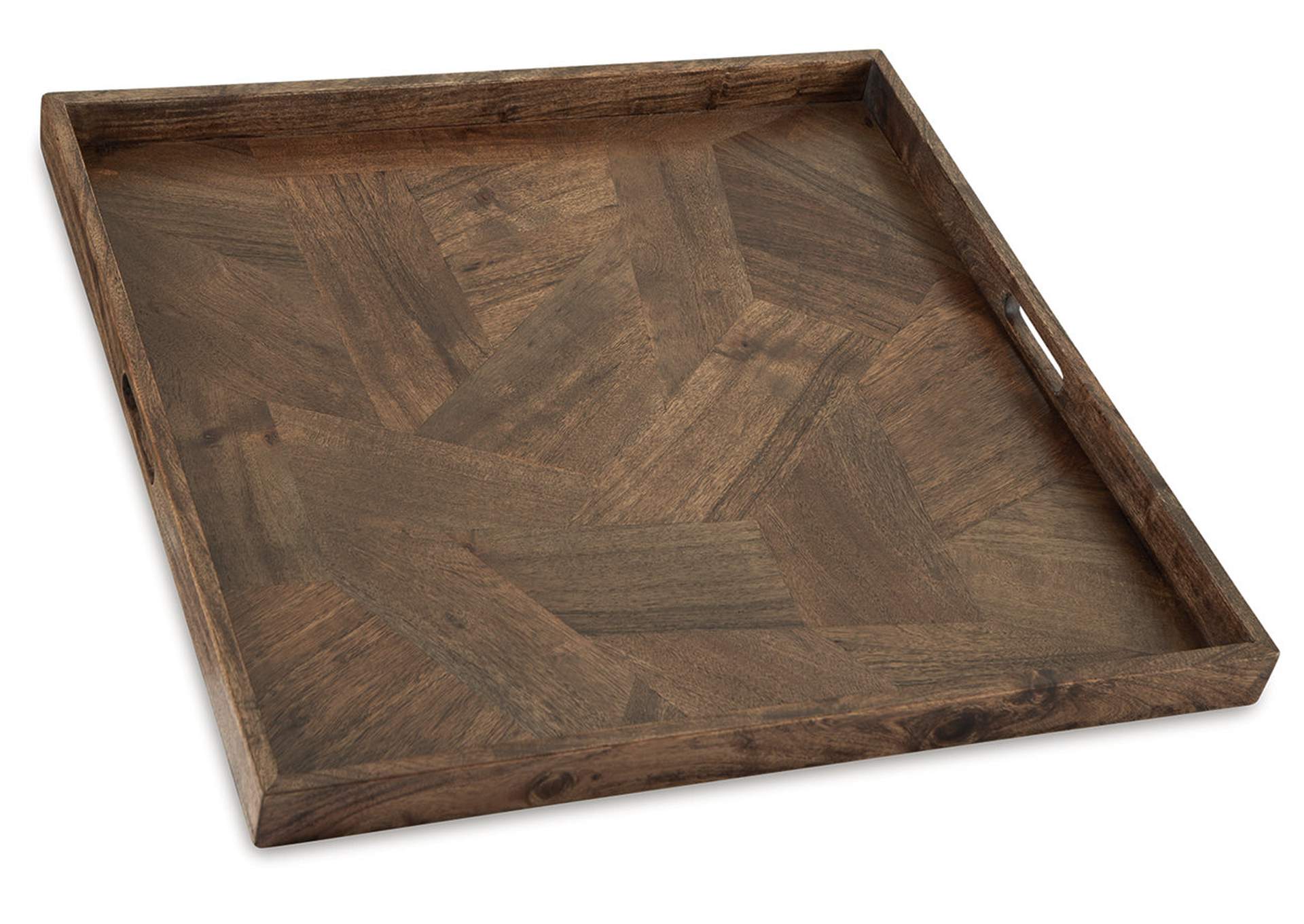 Heddford Tray,Signature Design By Ashley