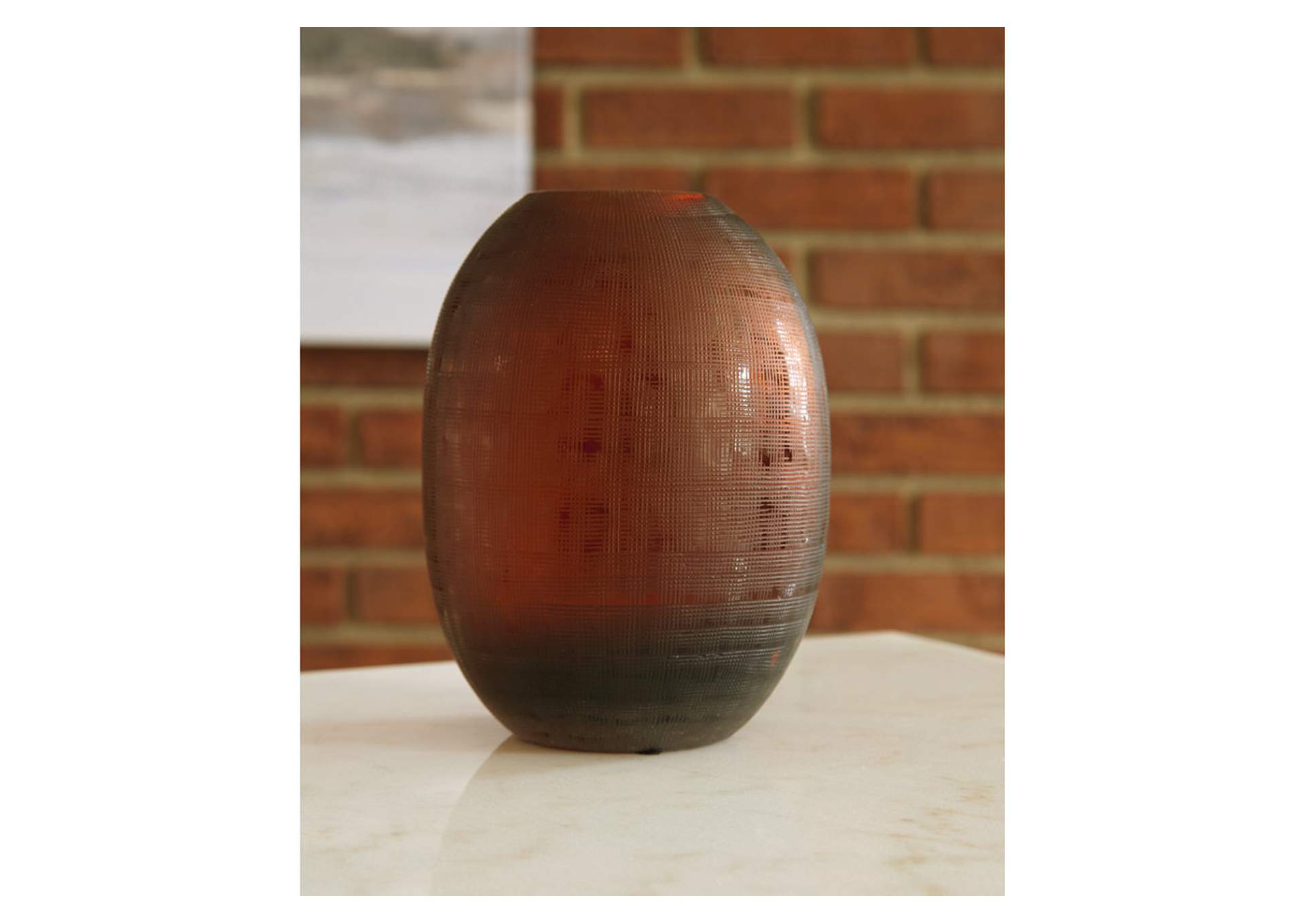 Embersen Vase,Signature Design By Ashley