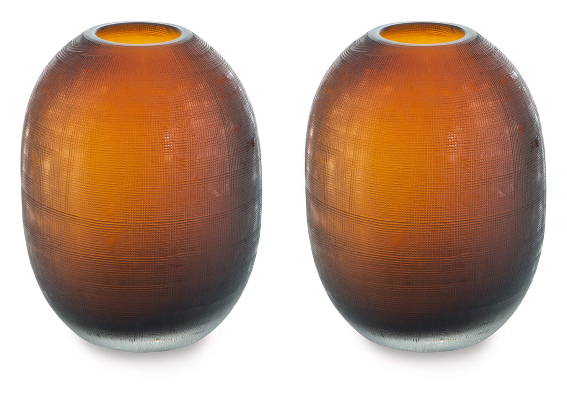 Embersen Vase (Set of 2),Signature Design By Ashley