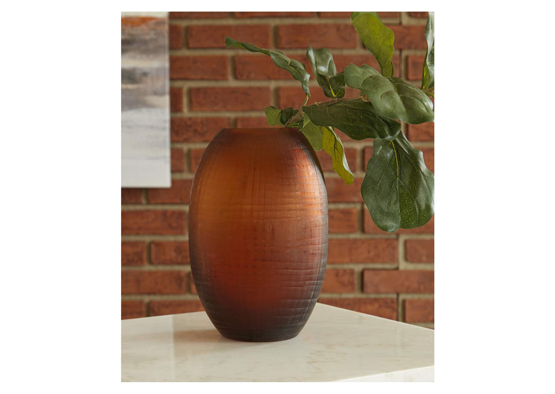 Embersen Vase,Signature Design By Ashley