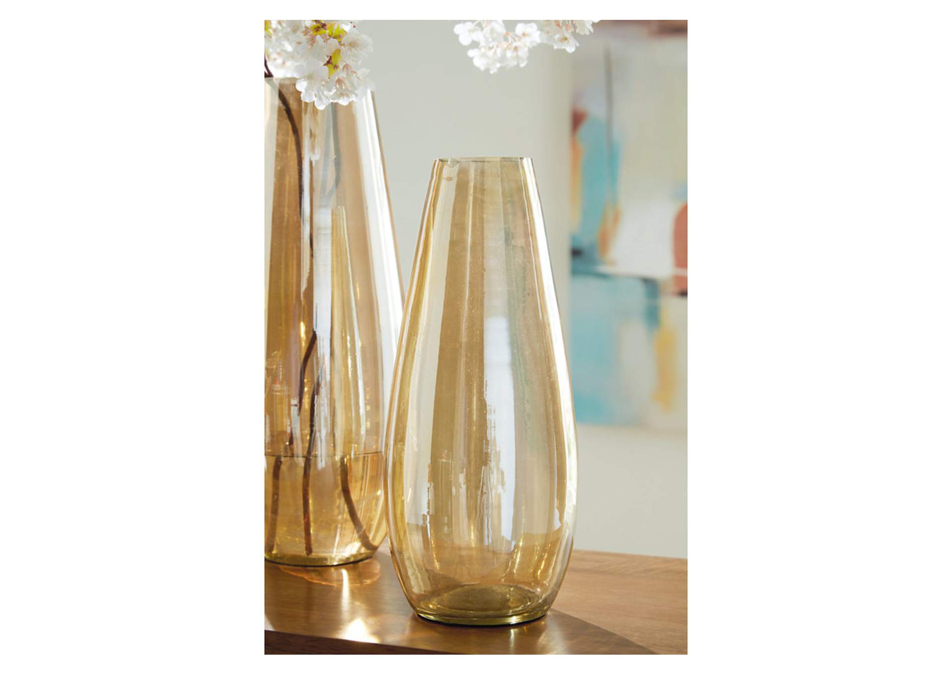 Rhettman Vase,Signature Design By Ashley