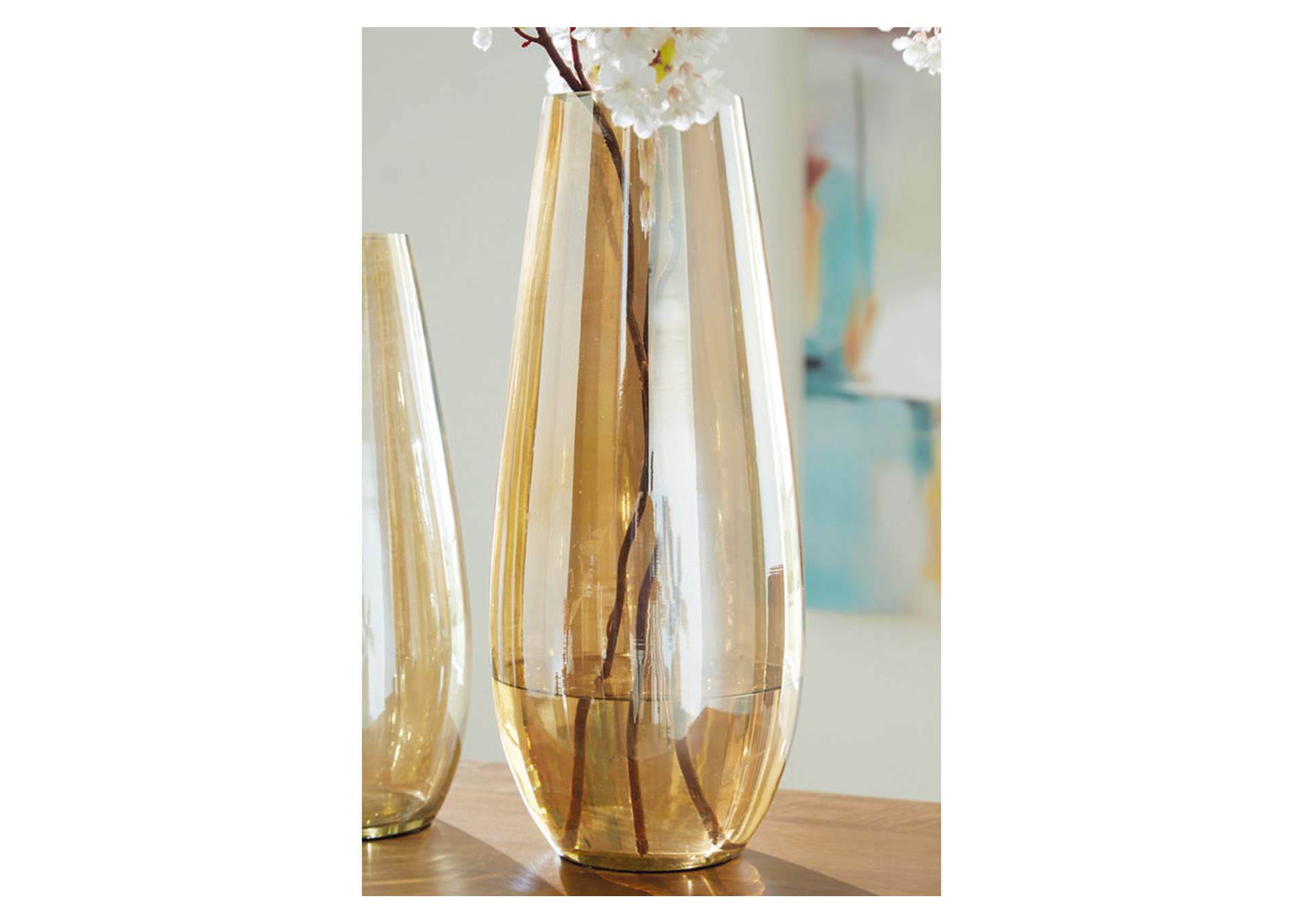 Rhettman Vase,Signature Design By Ashley