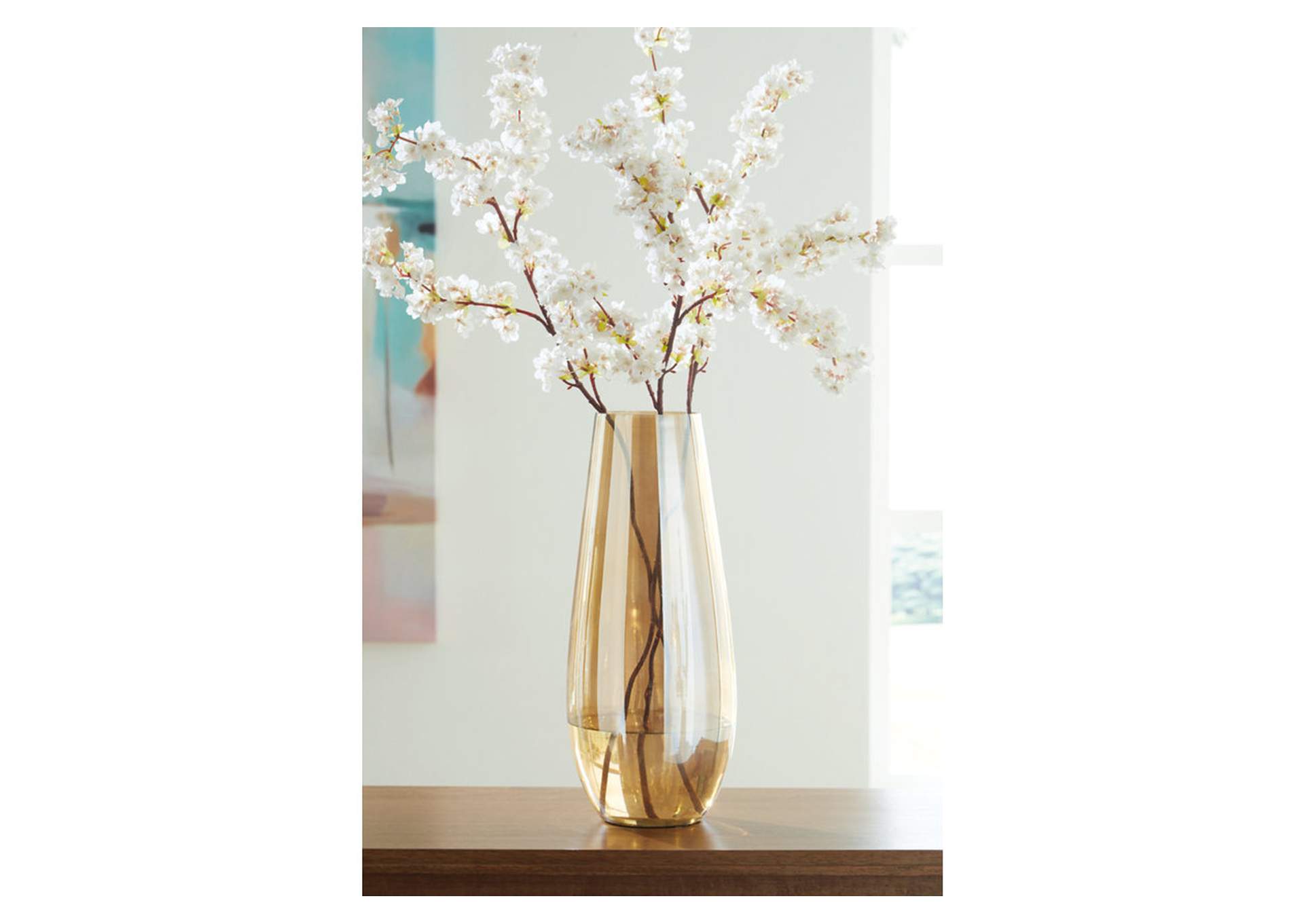 Rhettman Vase,Signature Design By Ashley