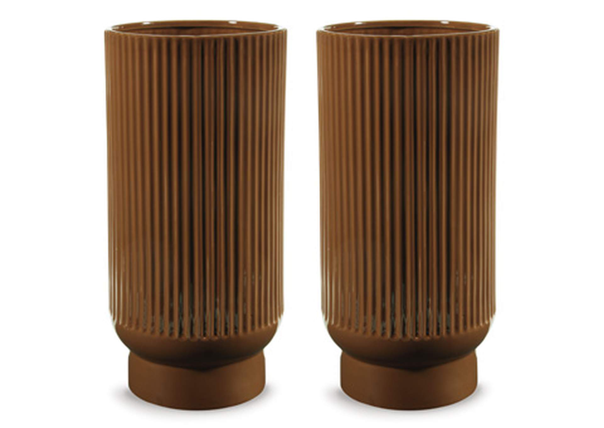 Avalyah Vase (Set of 2),Signature Design By Ashley