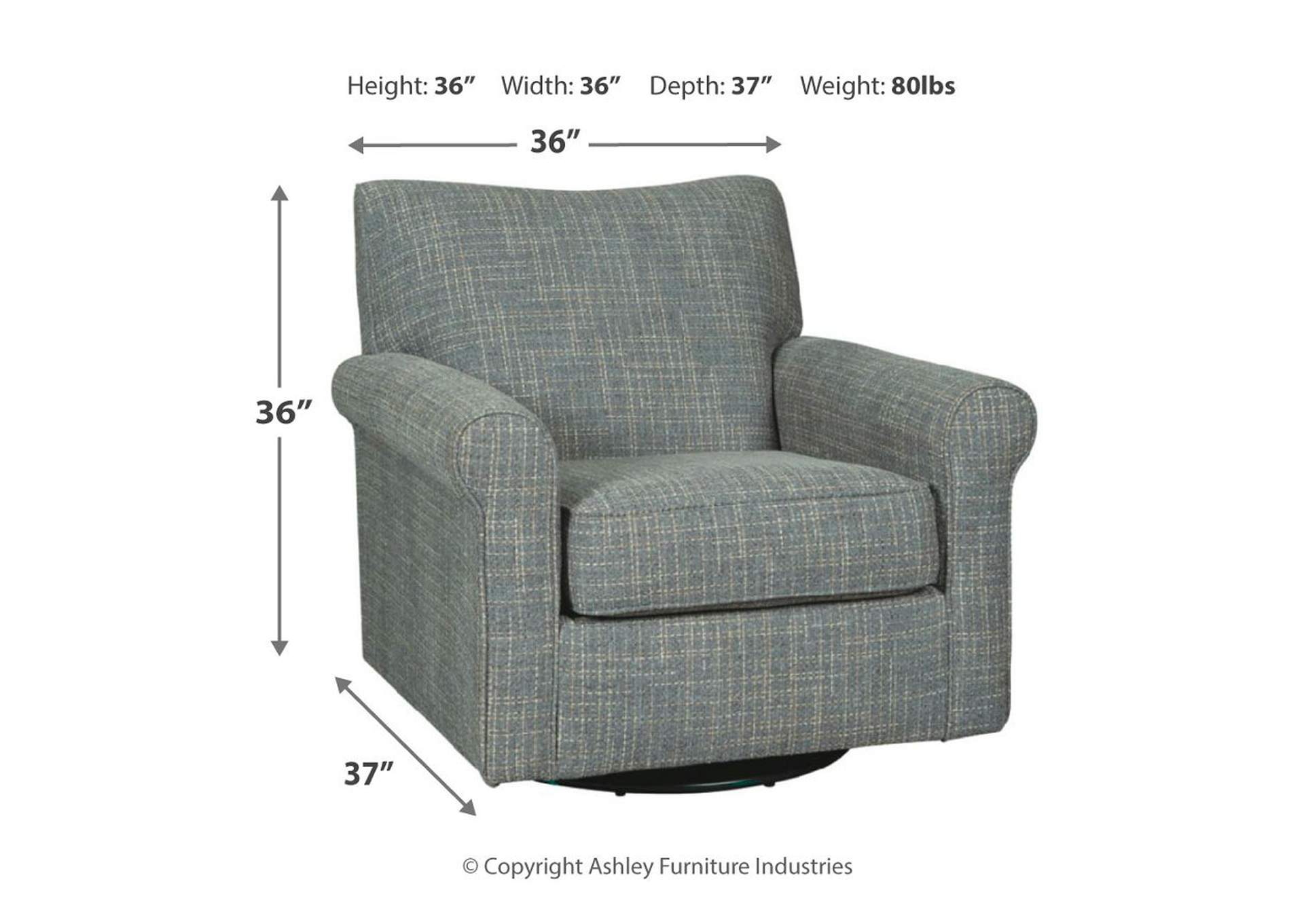 Renley Accent Chair,Signature Design By Ashley