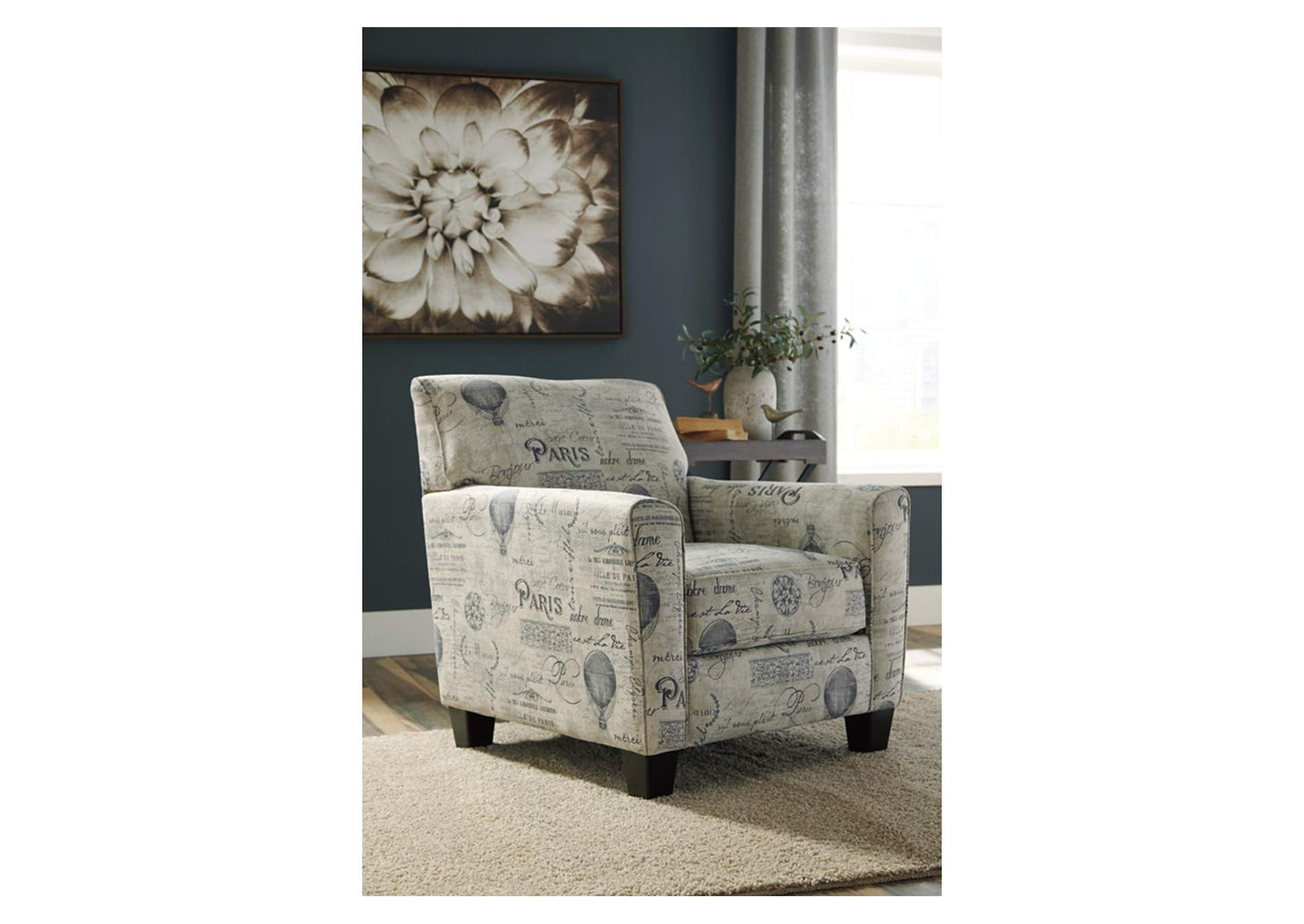 Nesso Accent Chair,Signature Design By Ashley