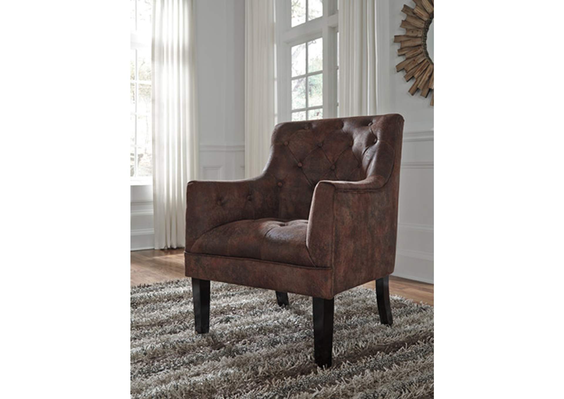 Drakelle Accent Chair,Signature Design By Ashley