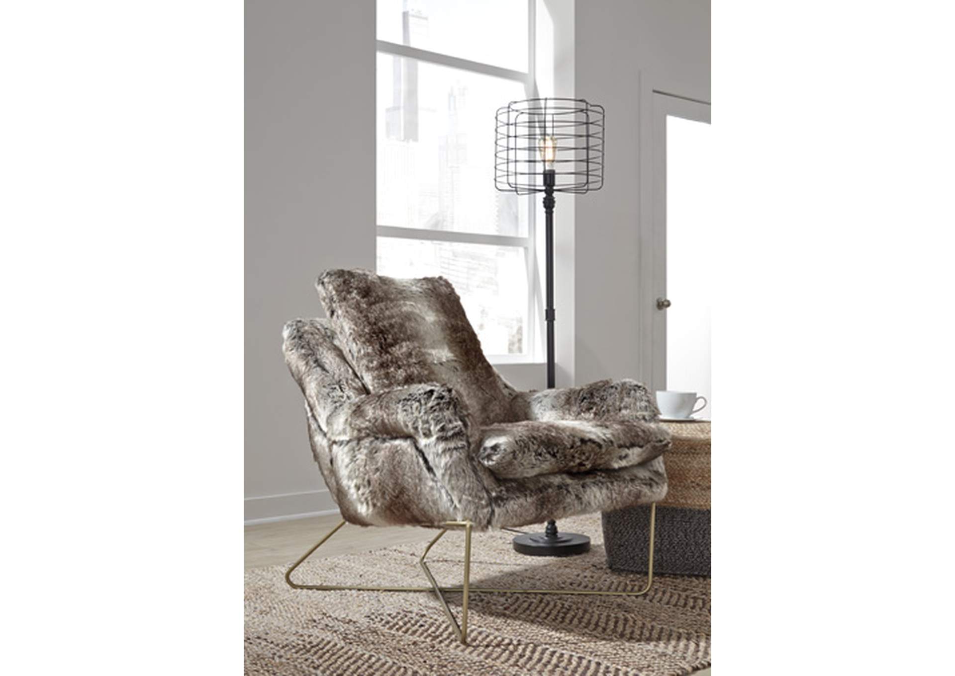 Wildau Accent Chair,Signature Design By Ashley