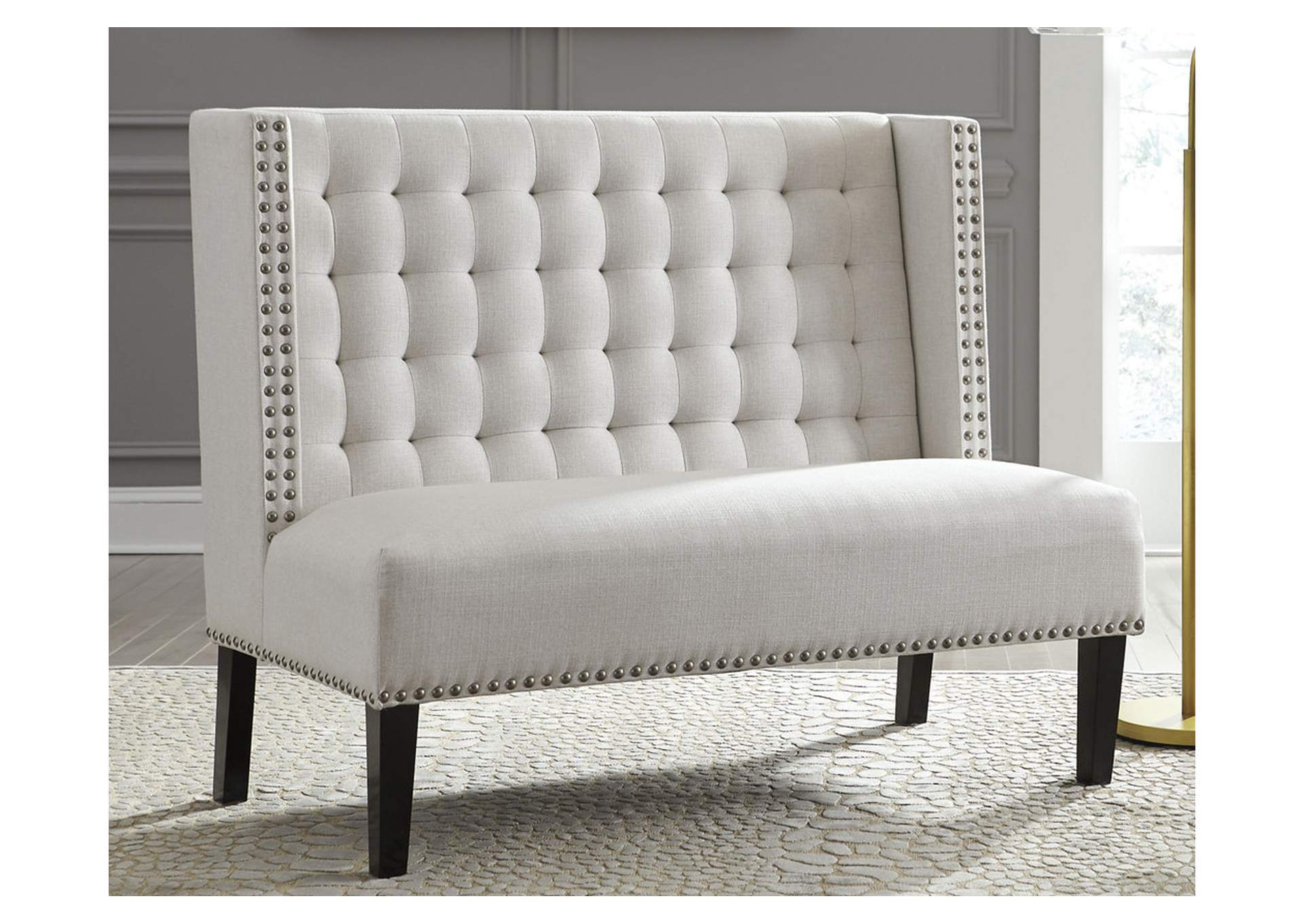Beauland Accent Bench,Signature Design By Ashley