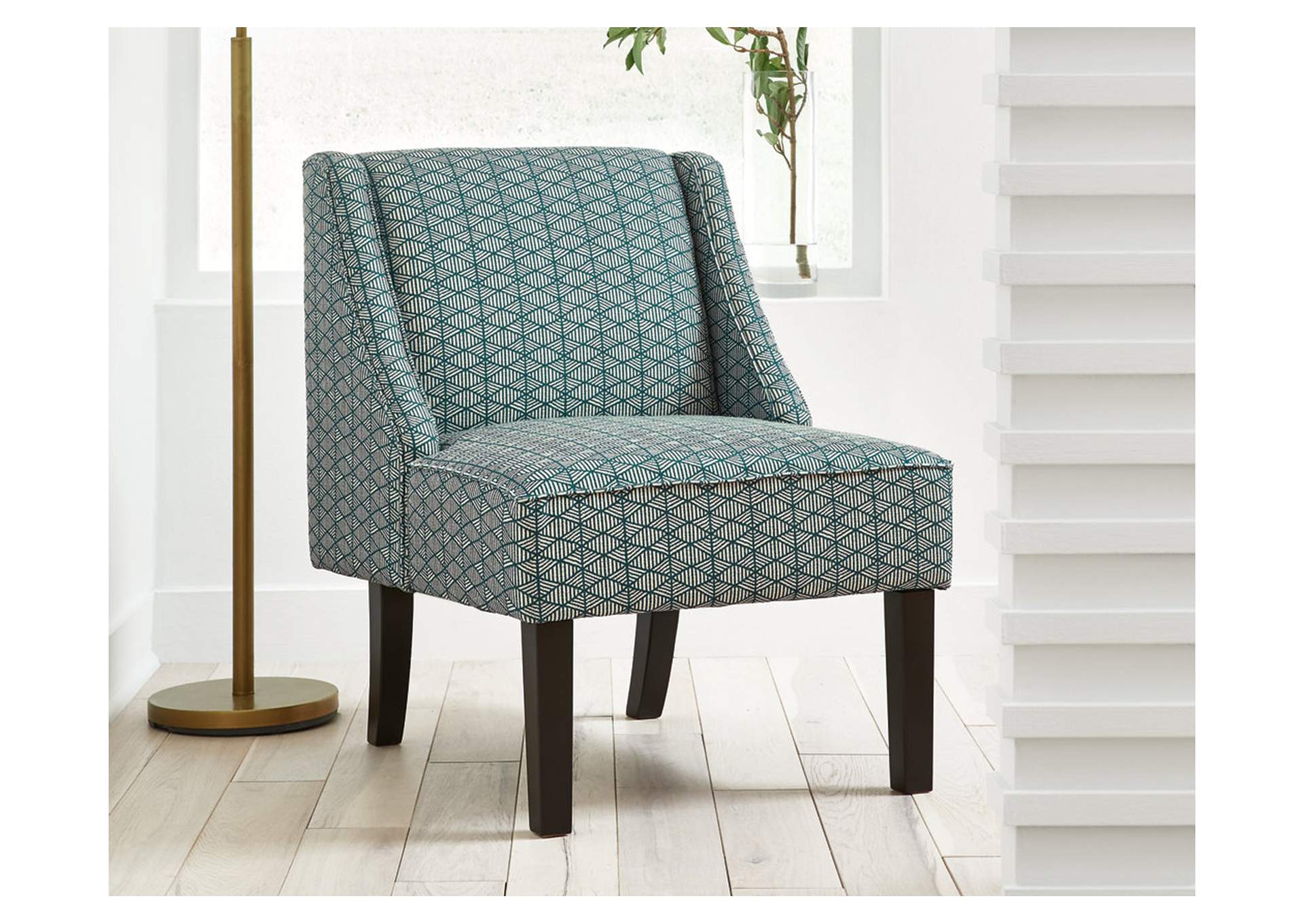 Janesley Accent Chair,Signature Design By Ashley
