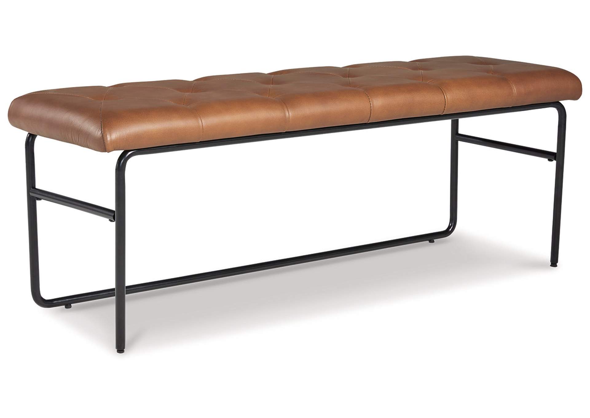 Donford Upholstered Accent Bench,Signature Design By Ashley