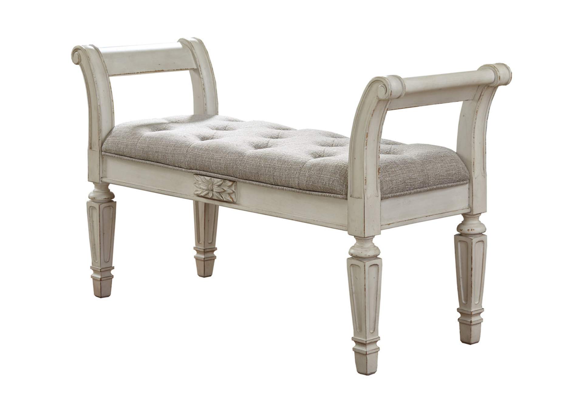 Realyn Accent Bench,Signature Design By Ashley