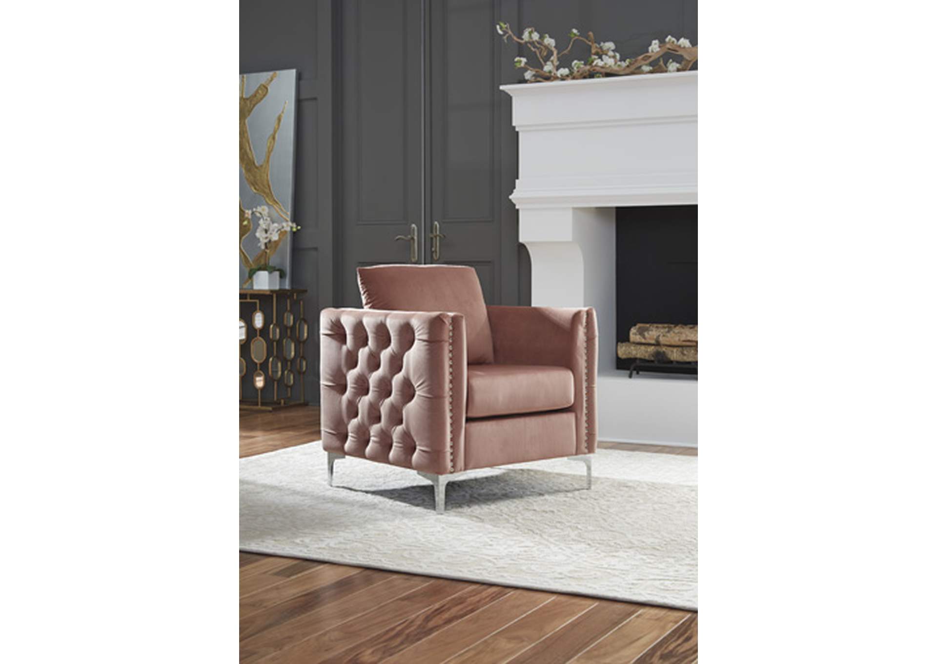 Lizmont Accent Chair,Signature Design By Ashley