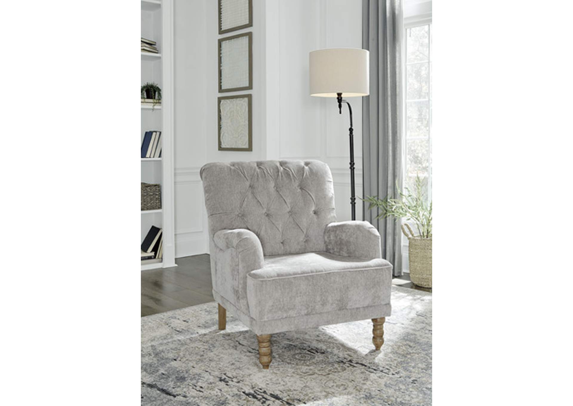Dinara Accent Chair,Signature Design By Ashley