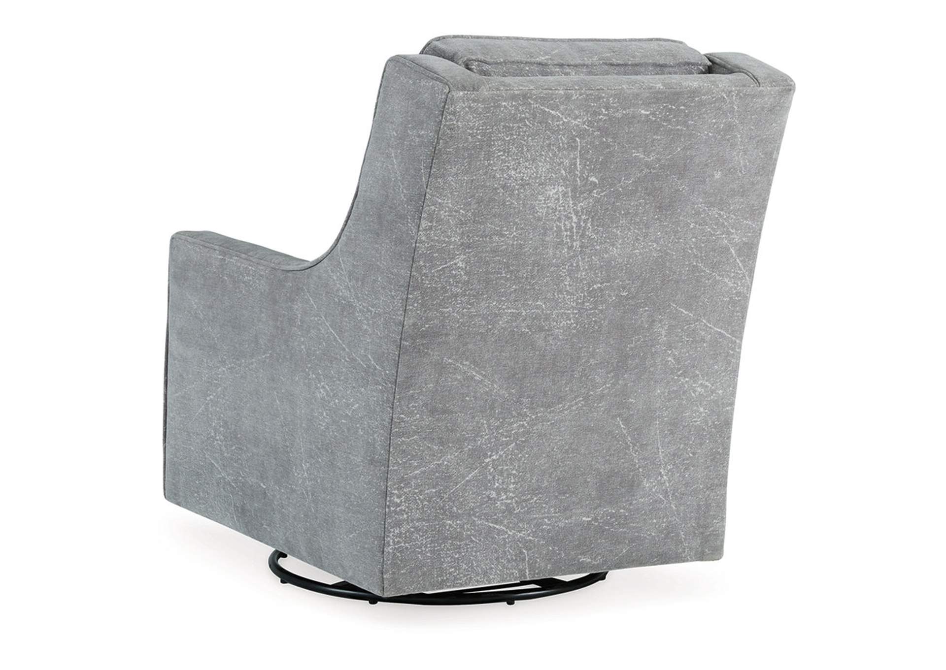 Kambria Swivel Glider Accent Chair,Signature Design By Ashley