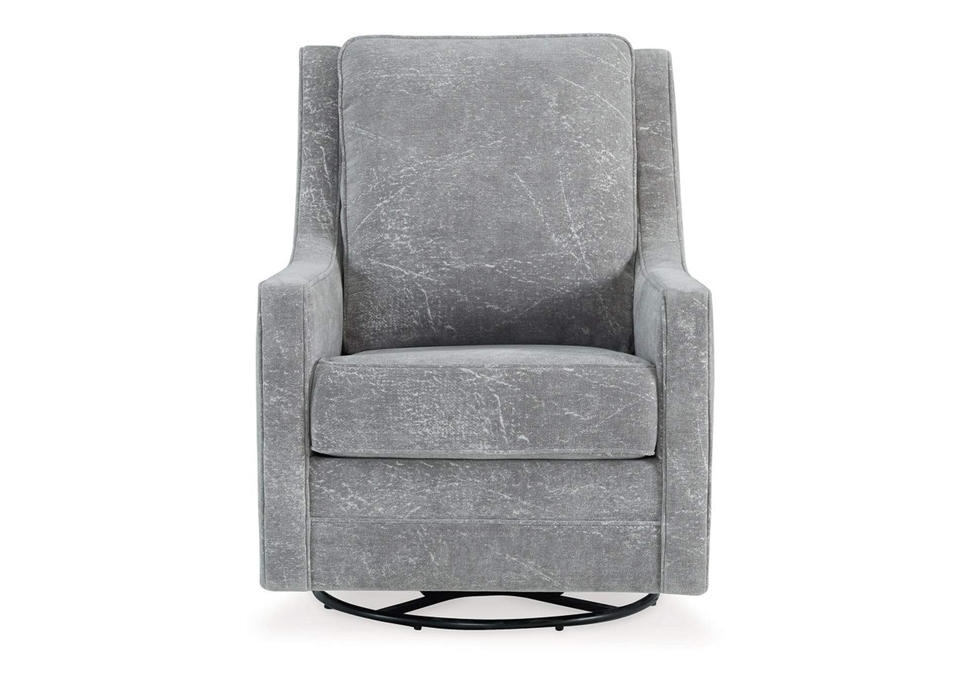 Kambria Swivel Glider Accent Chair,Signature Design By Ashley