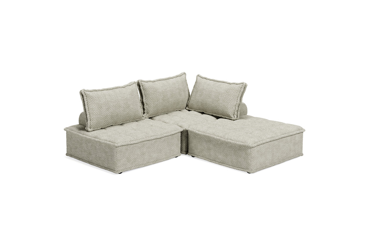 Bales 3-Piece Modular Seating,Signature Design By Ashley