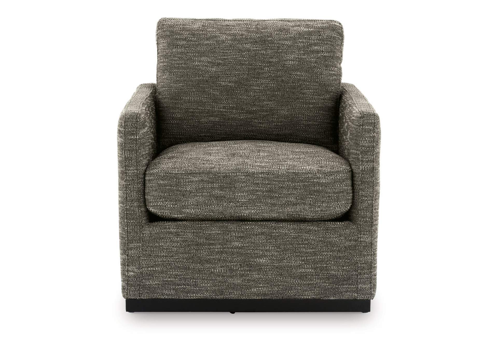Grona Swivel Accent Chair The Furniture Shop Duncanville, TX