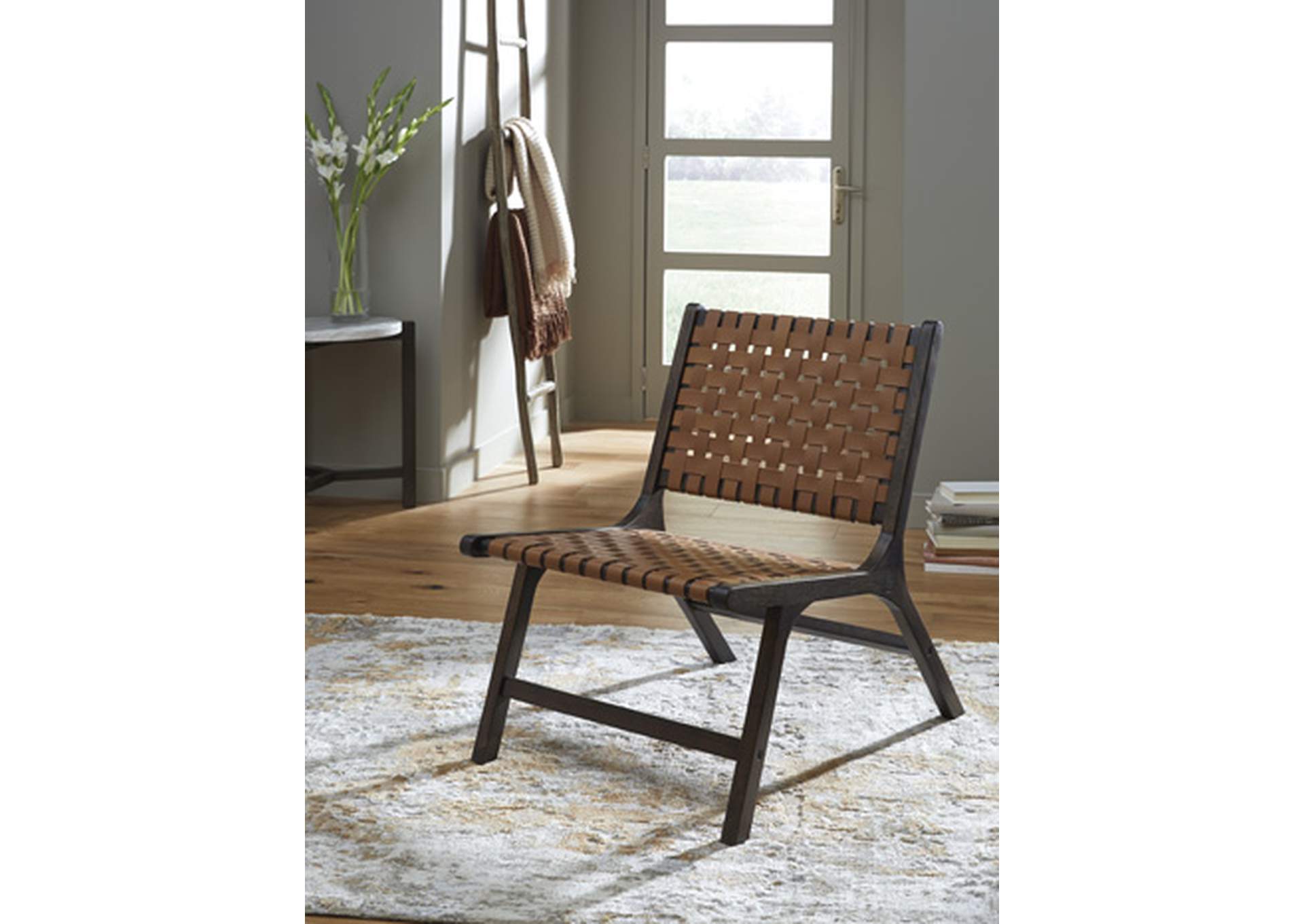 Fayme Accent Chair,Signature Design By Ashley