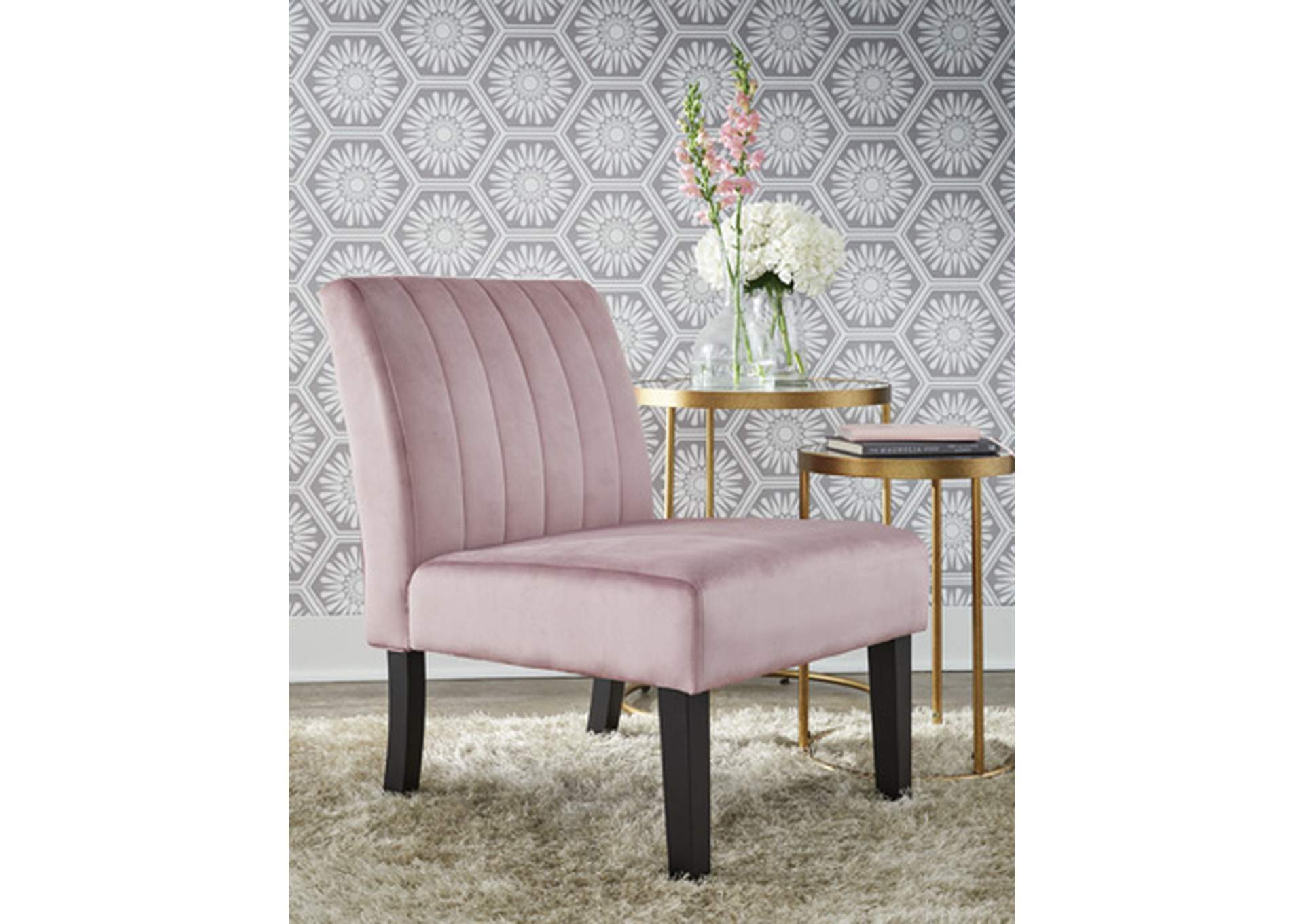 Hughleigh Accent Chair,Signature Design By Ashley
