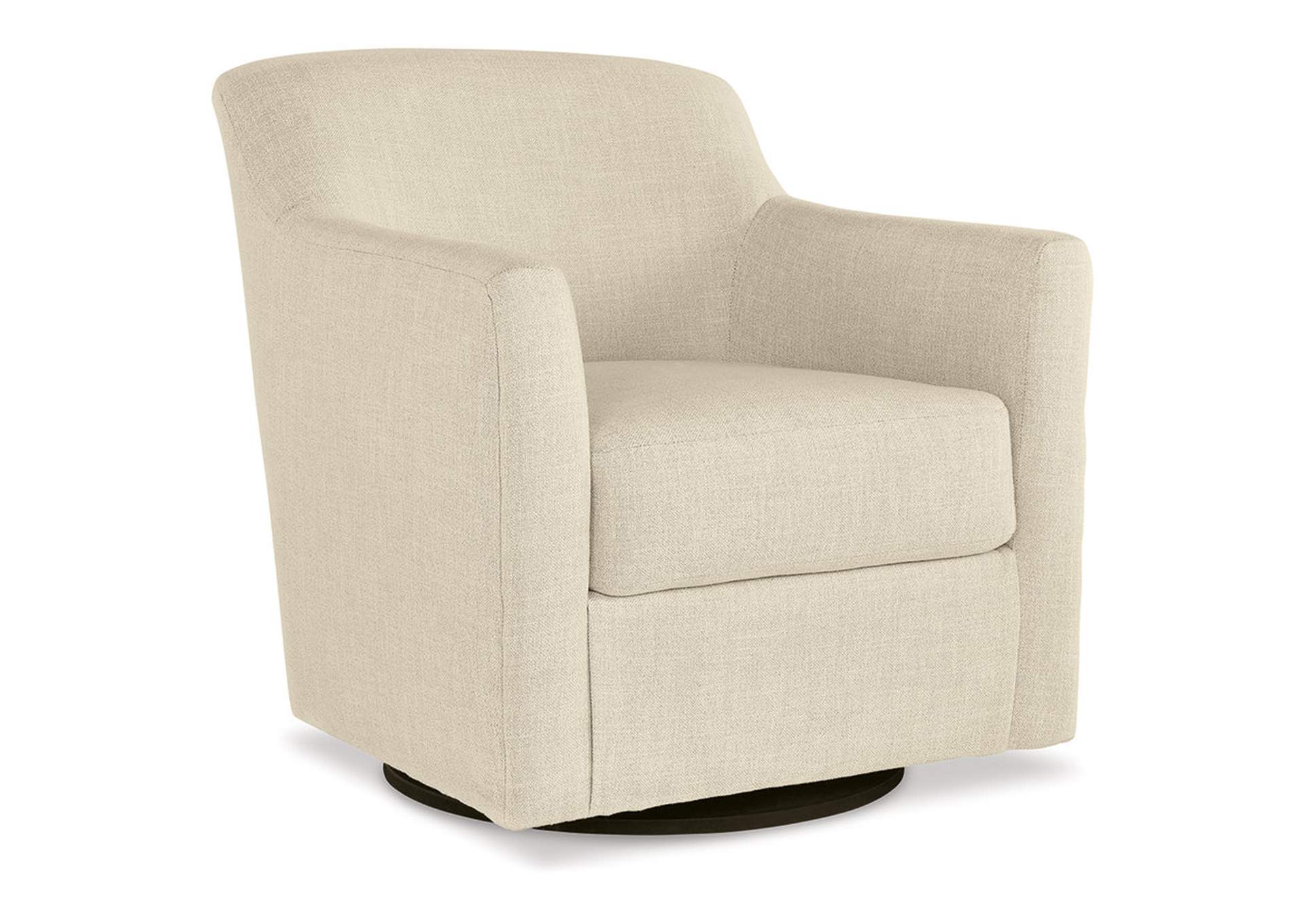 Bradney Swivel Accent Chair,Signature Design By Ashley