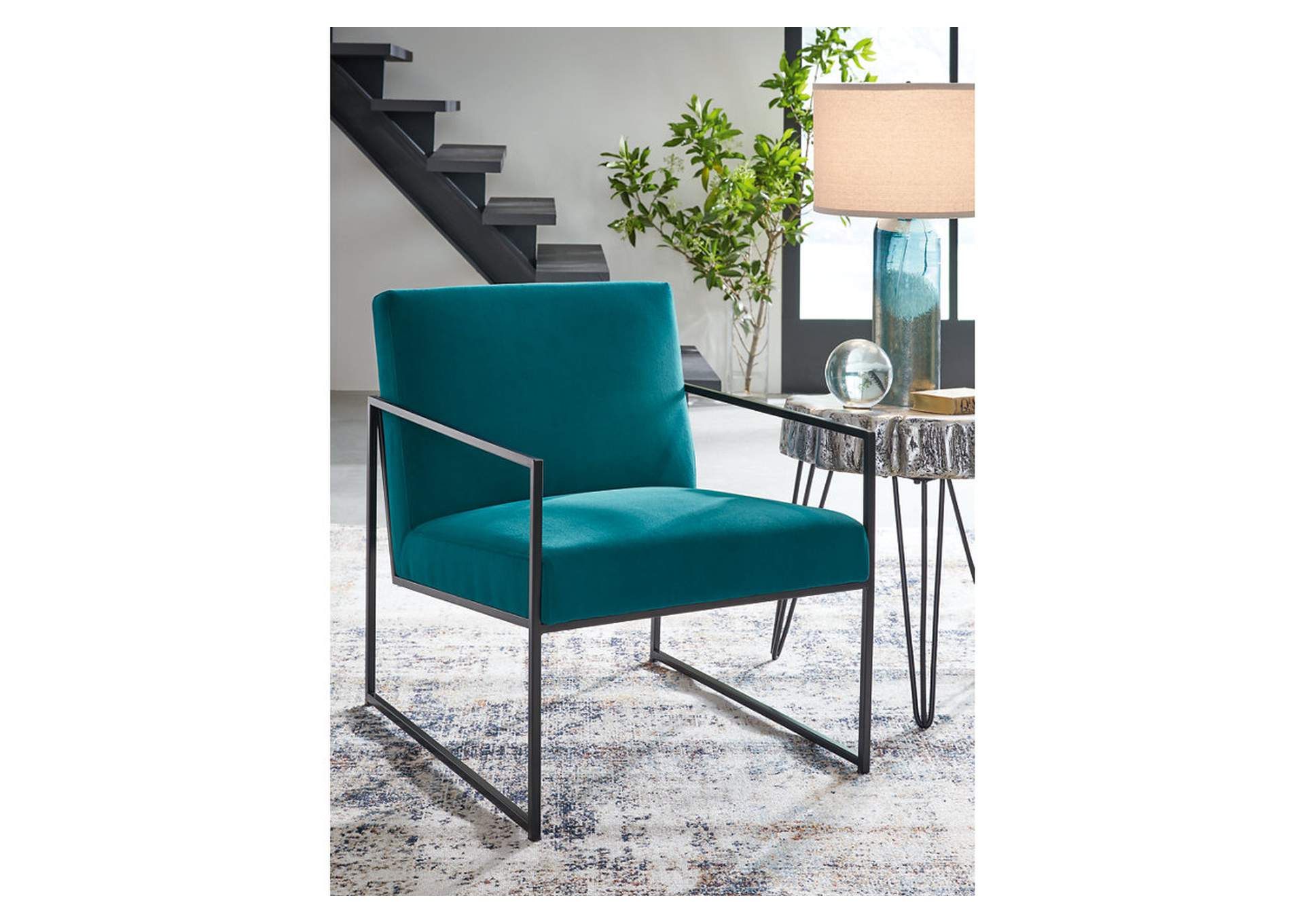 Aniak Accent Chair,Signature Design By Ashley