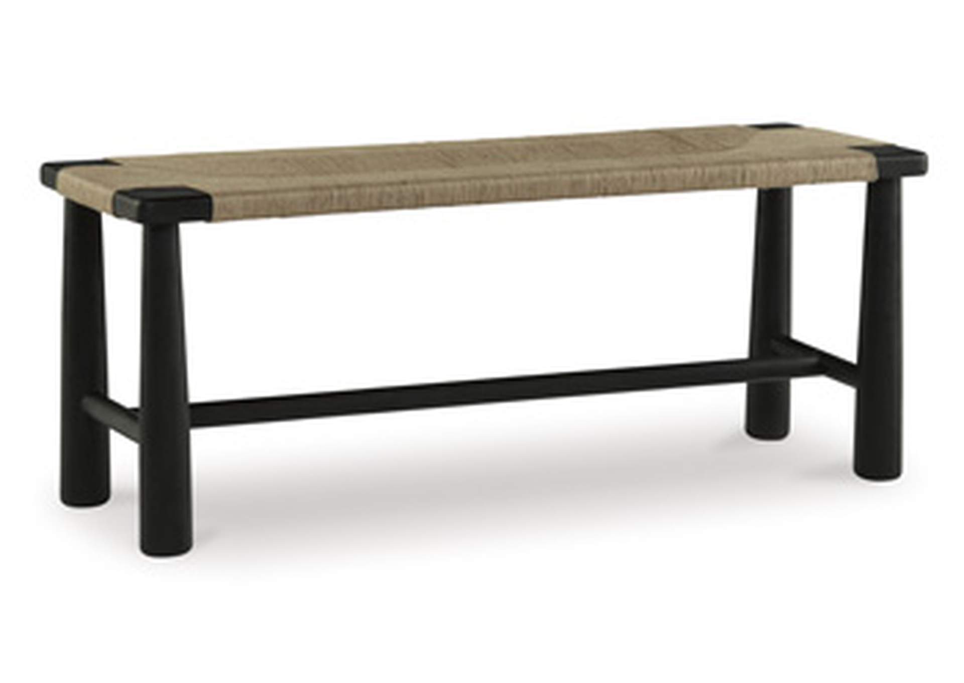 Acerman Accent Bench,Signature Design By Ashley