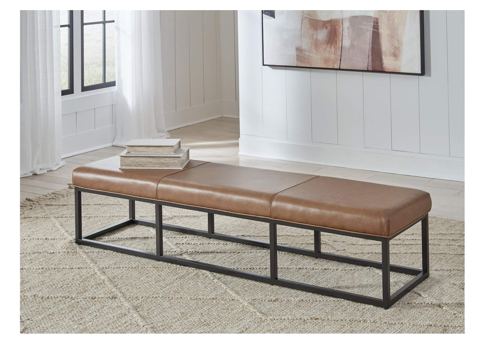 Joston Accent Bench,Signature Design By Ashley