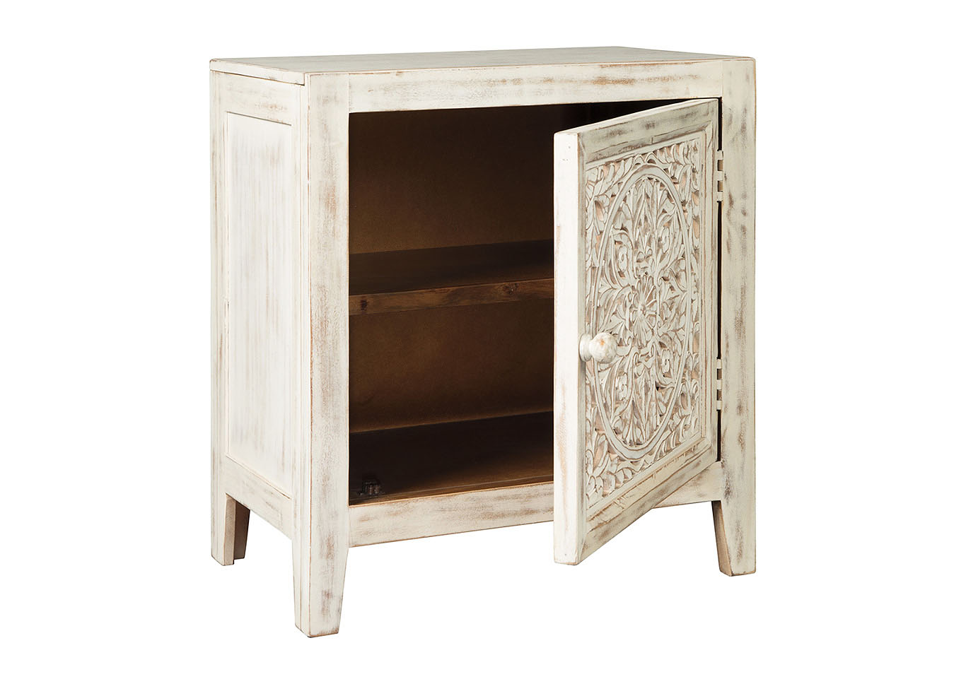 Fossil Ridge Accent Cabinet,Direct To Consumer Express
