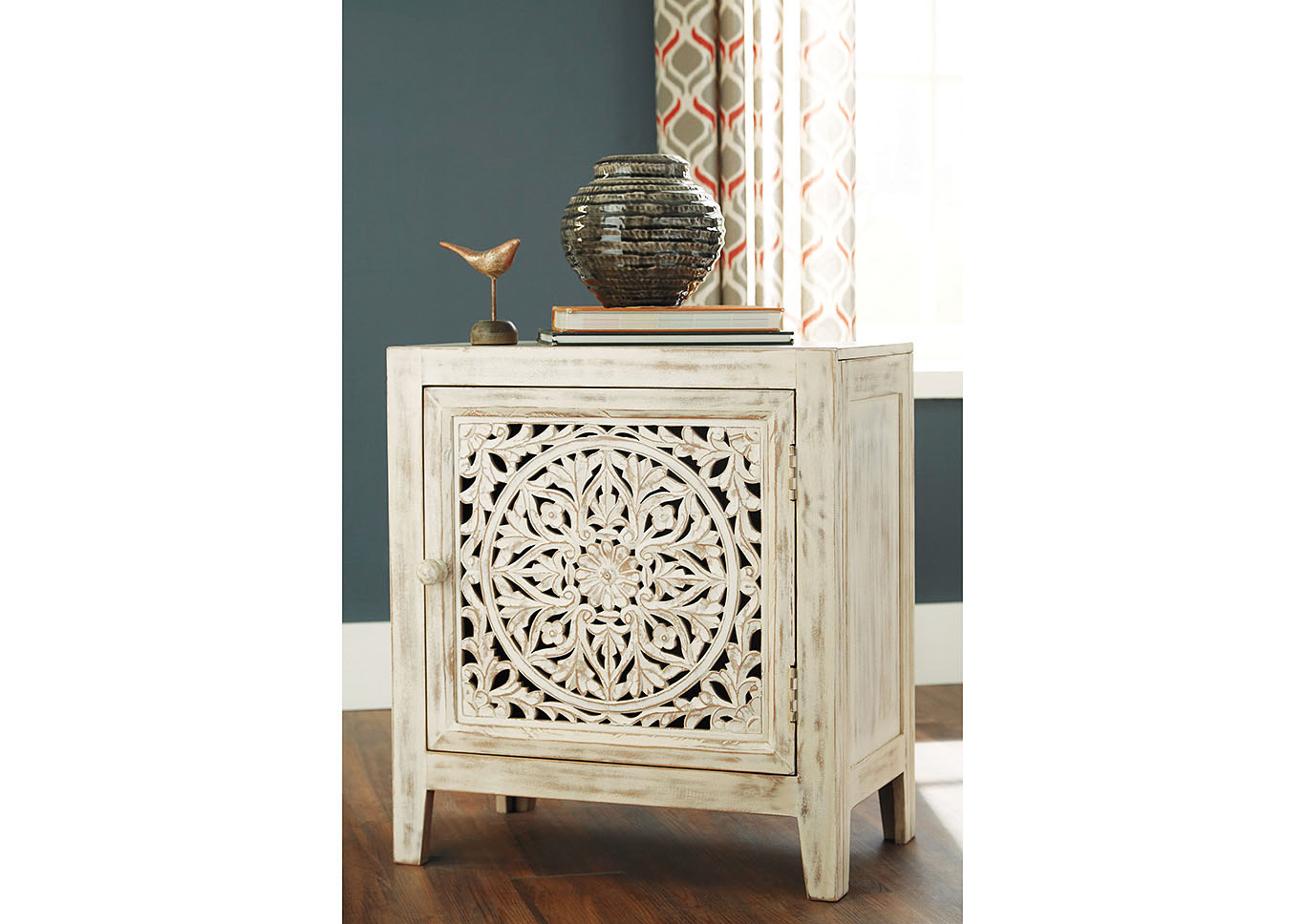 Fossil Ridge Accent Cabinet,Direct To Consumer Express