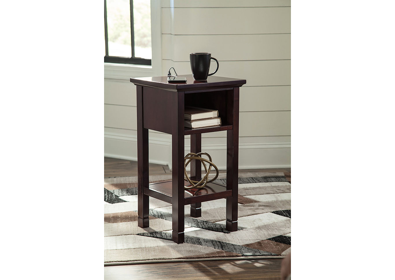 Marnville Accent Table,Direct To Consumer Express
