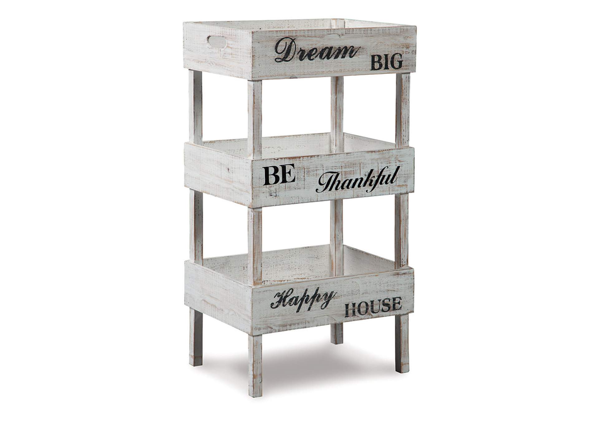 Yulton Storage Shelf,Signature Design By Ashley