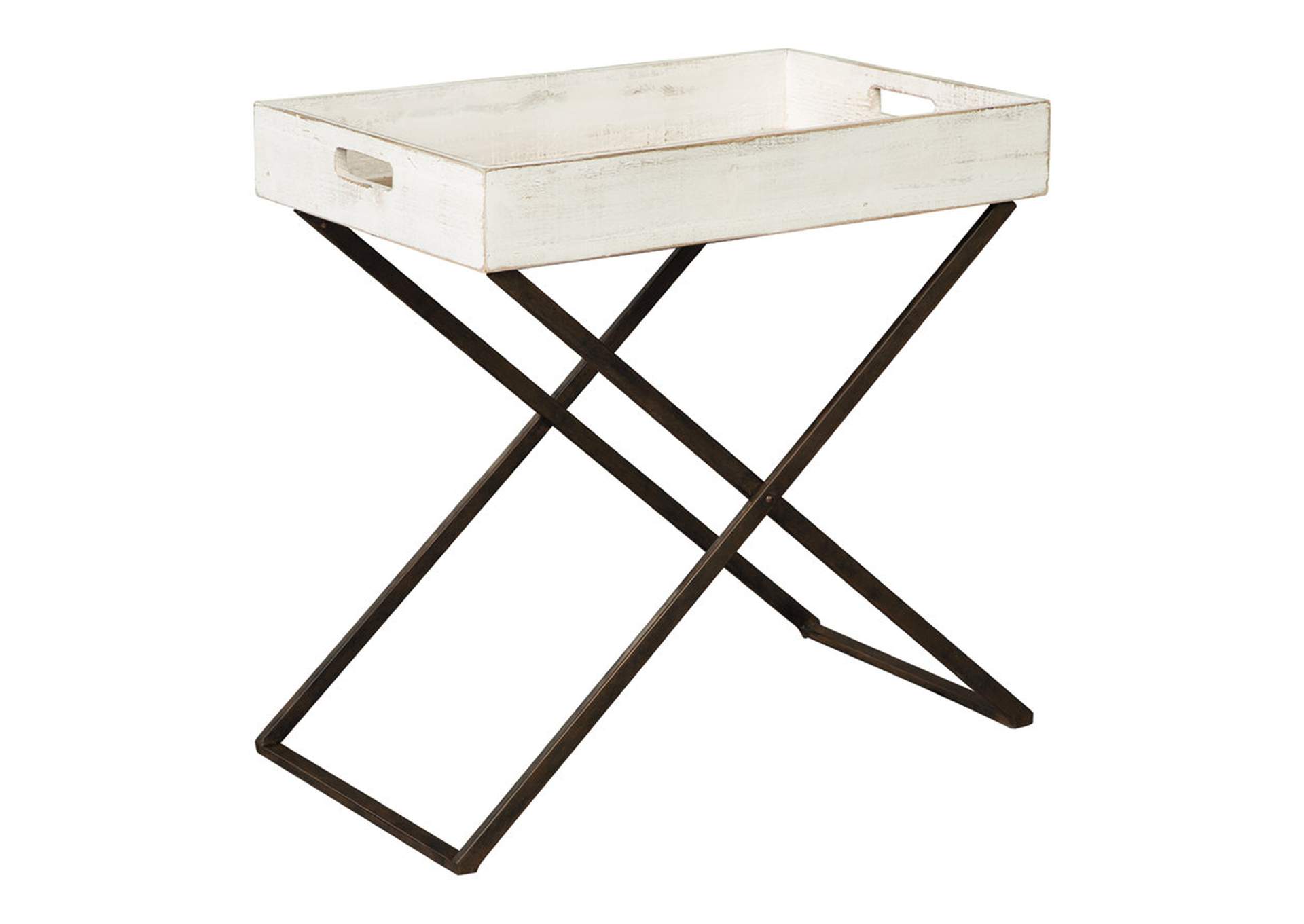 Janfield Accent Table,Direct To Consumer Express