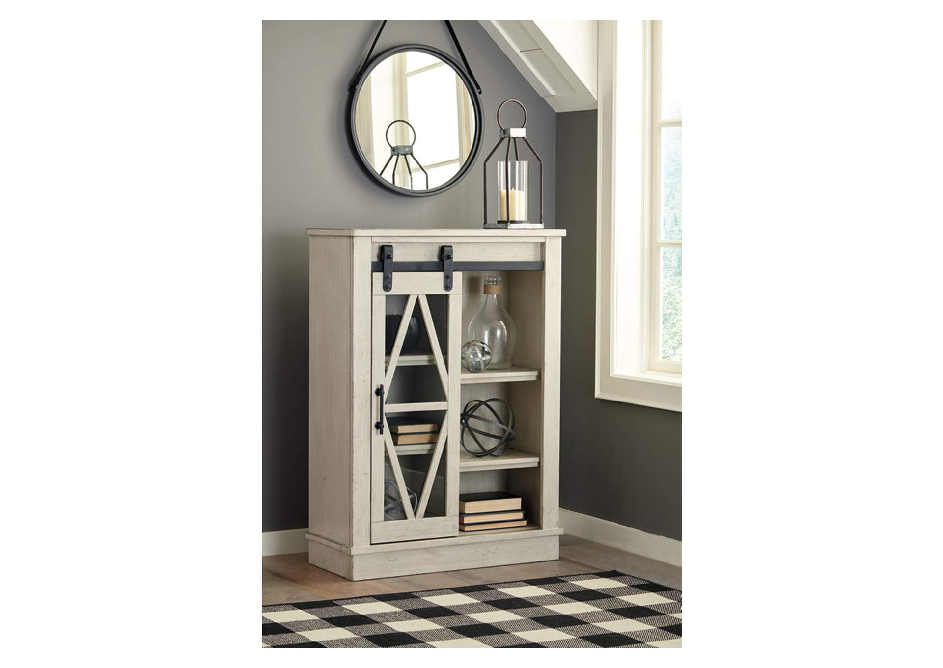 Bronfield Accent Cabinet,Signature Design By Ashley