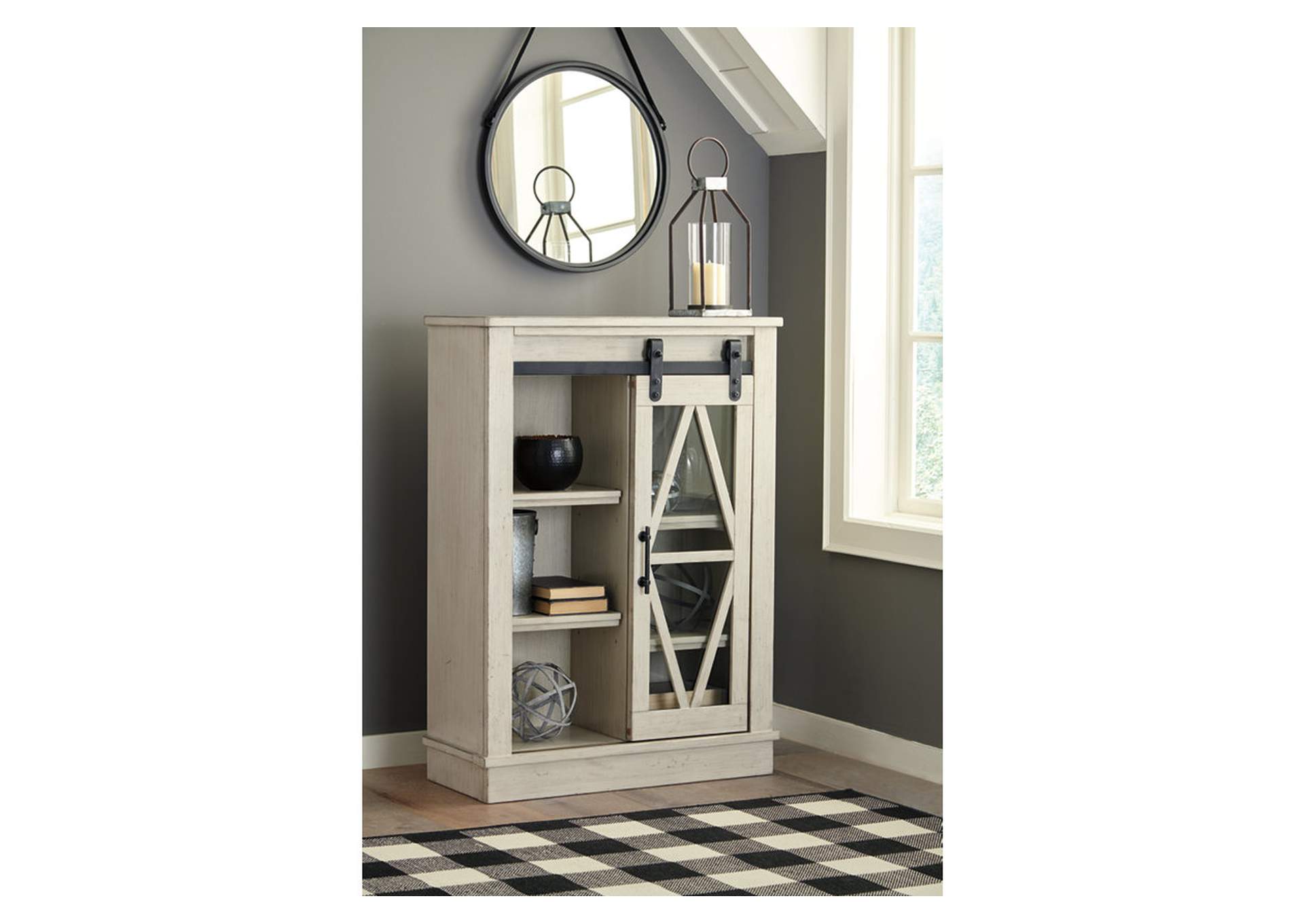 Bronfield Accent Cabinet,Signature Design By Ashley