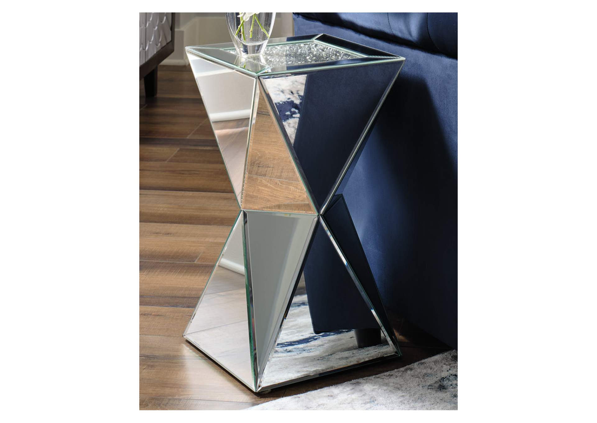 Gillrock Accent Table,Direct To Consumer Express