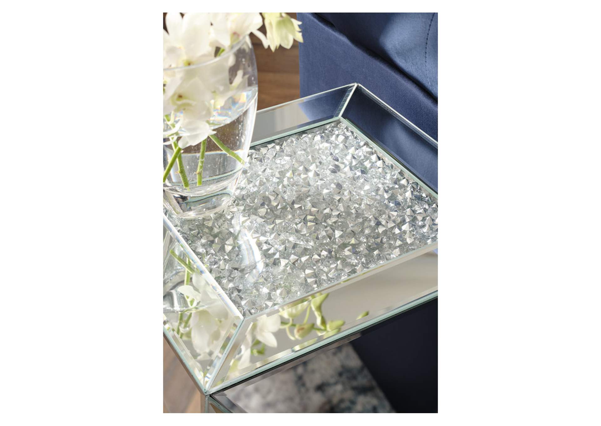 Gillrock Accent Table,Direct To Consumer Express