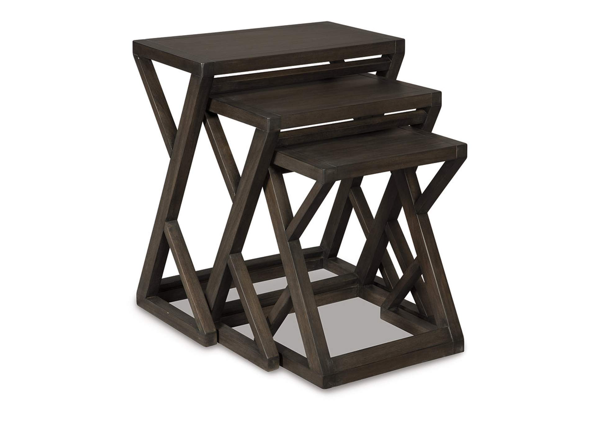 Cairnburg Accent Table (Set of 3),Signature Design By Ashley