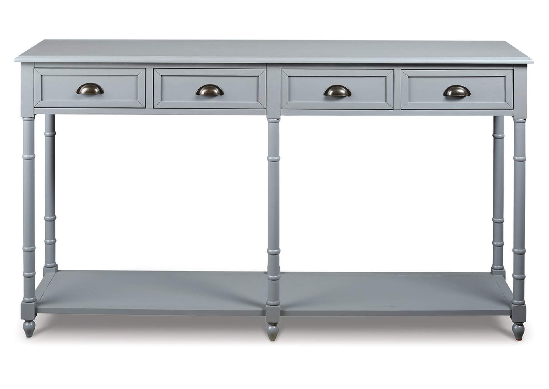 Eirdale Sofa/Console Table,Signature Design By Ashley