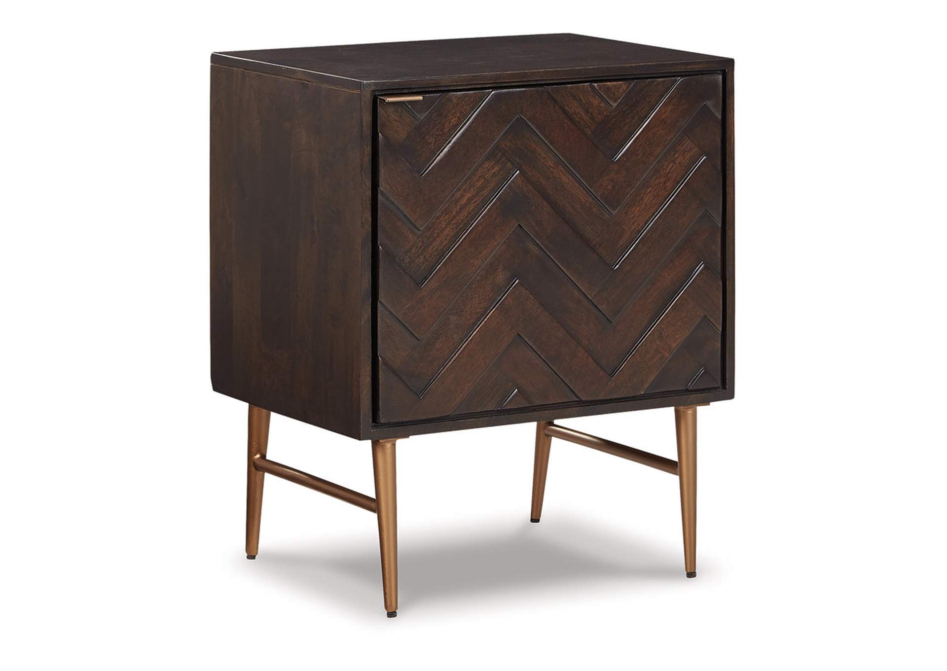Dorvale Accent Cabinet