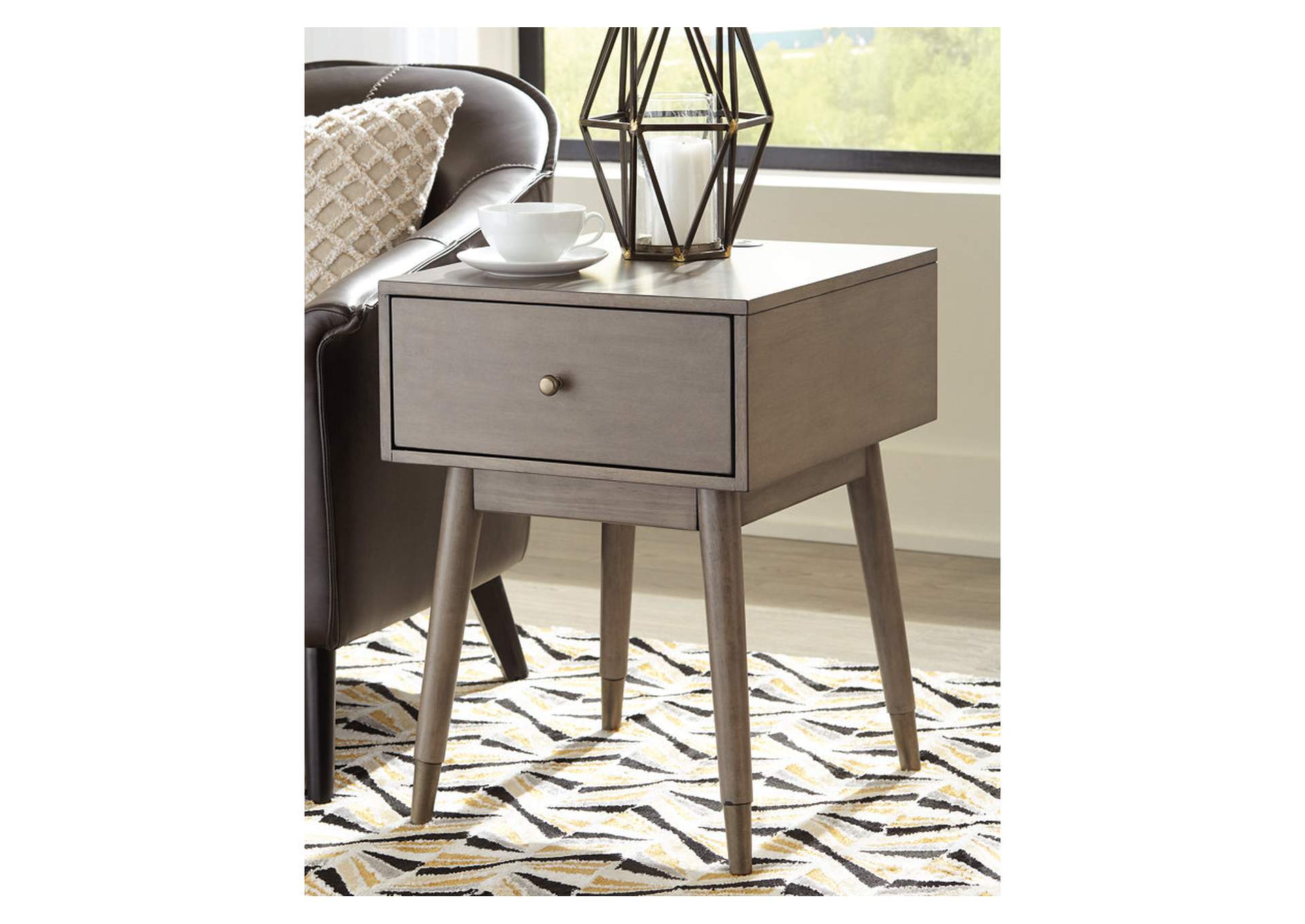 Paulrich Accent Table,Signature Design By Ashley