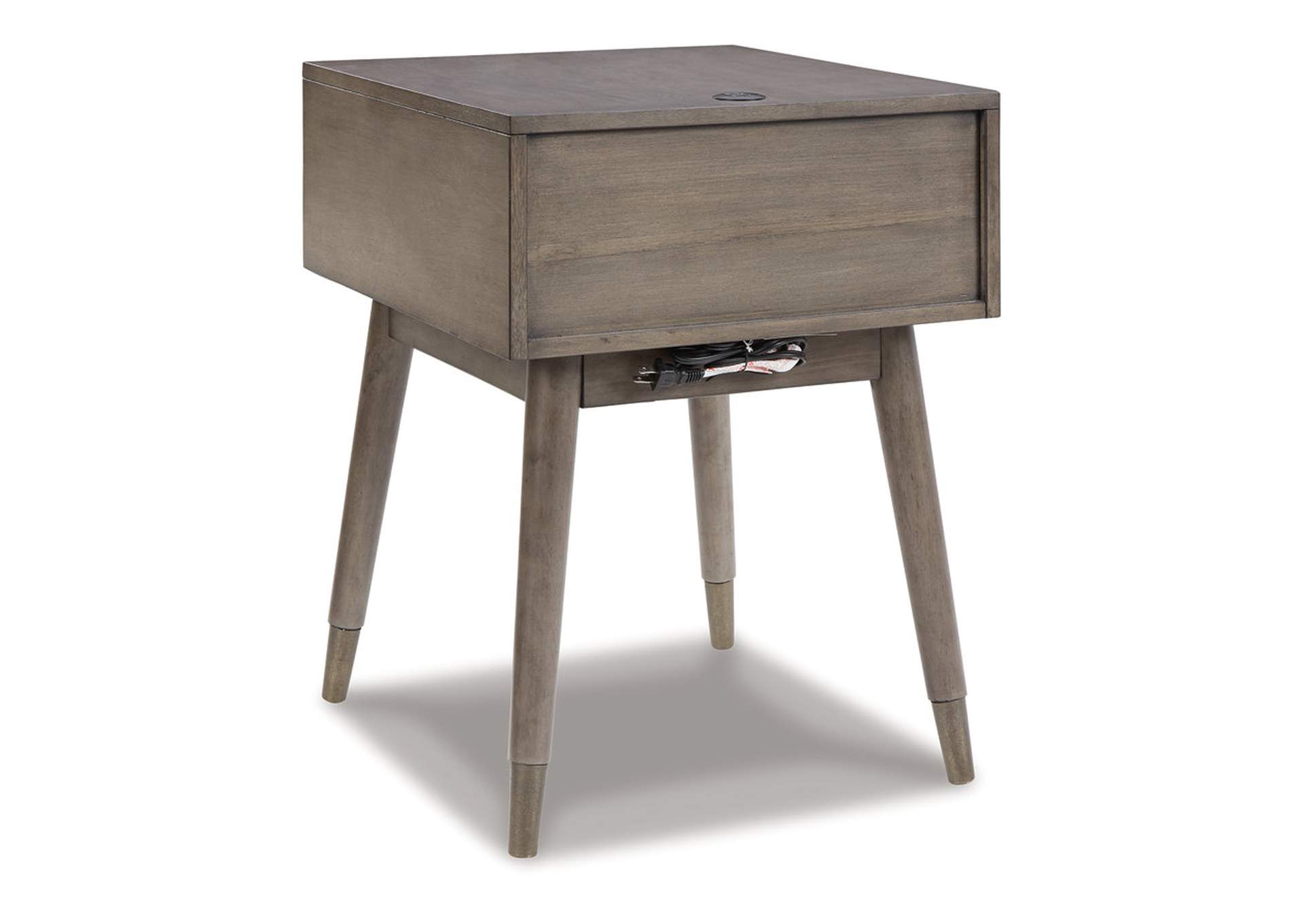Paulrich Accent Table,Signature Design By Ashley
