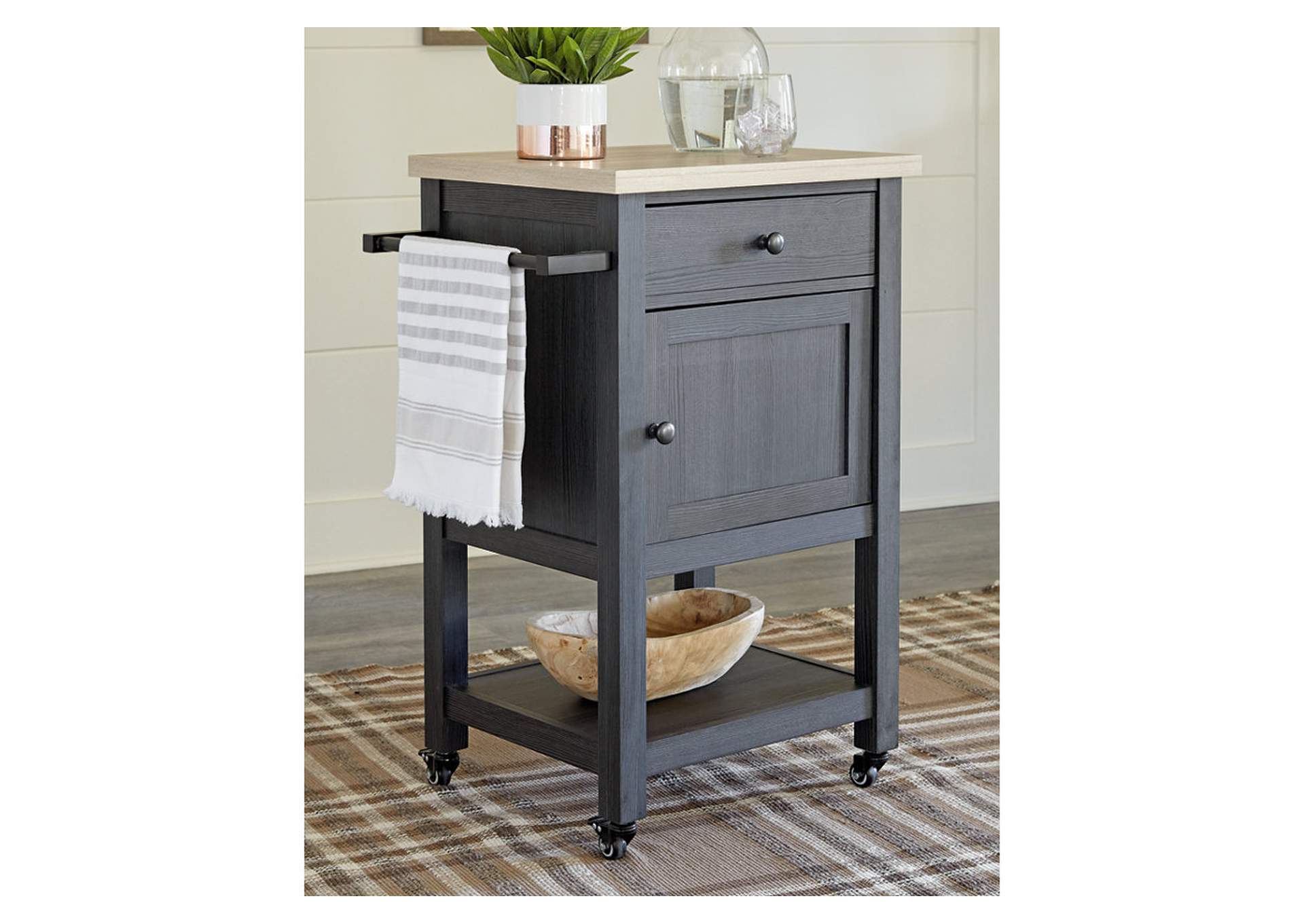 Boderidge Bar Cart,Direct To Consumer Express