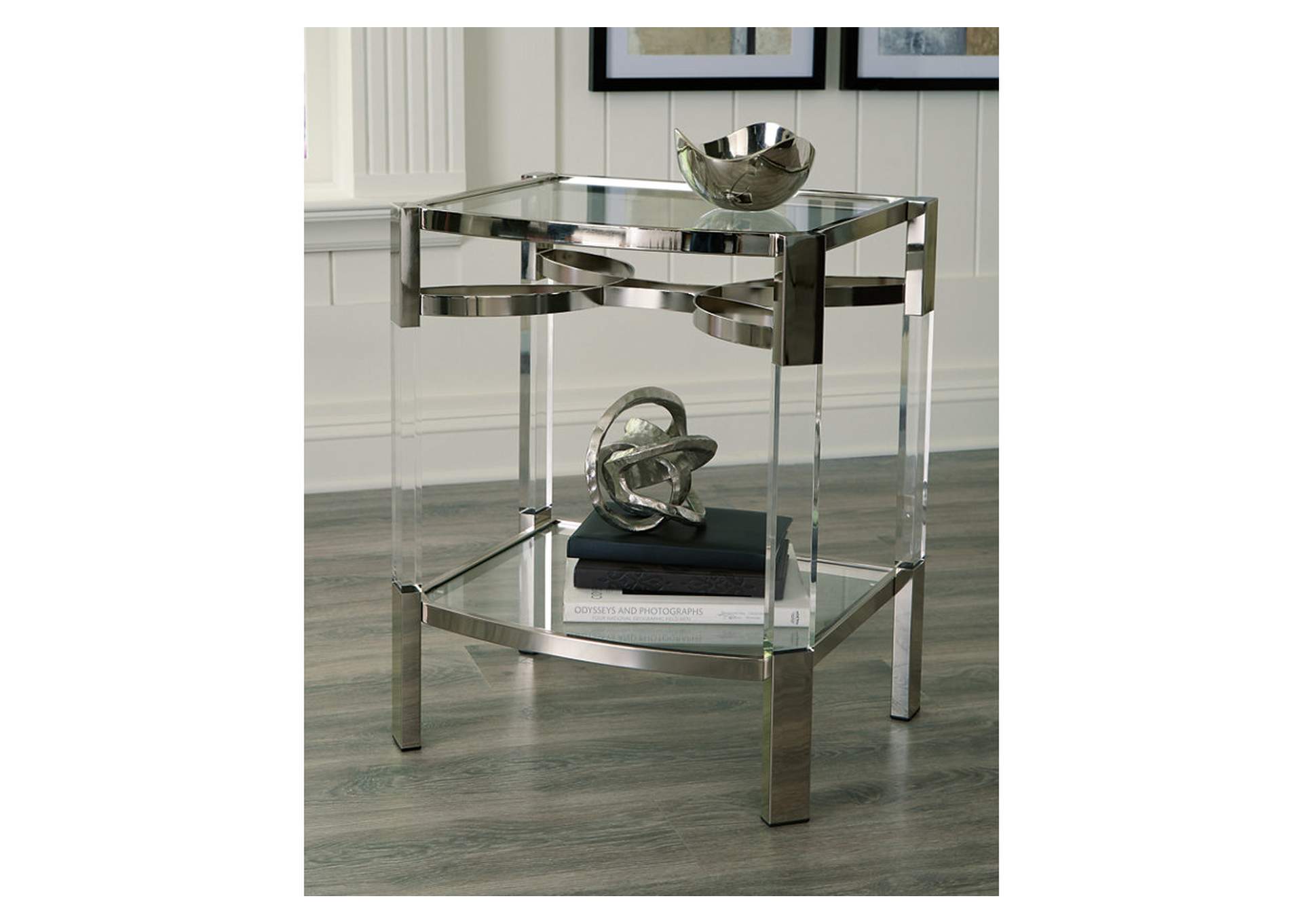 Chaseton Accent Table,Signature Design By Ashley
