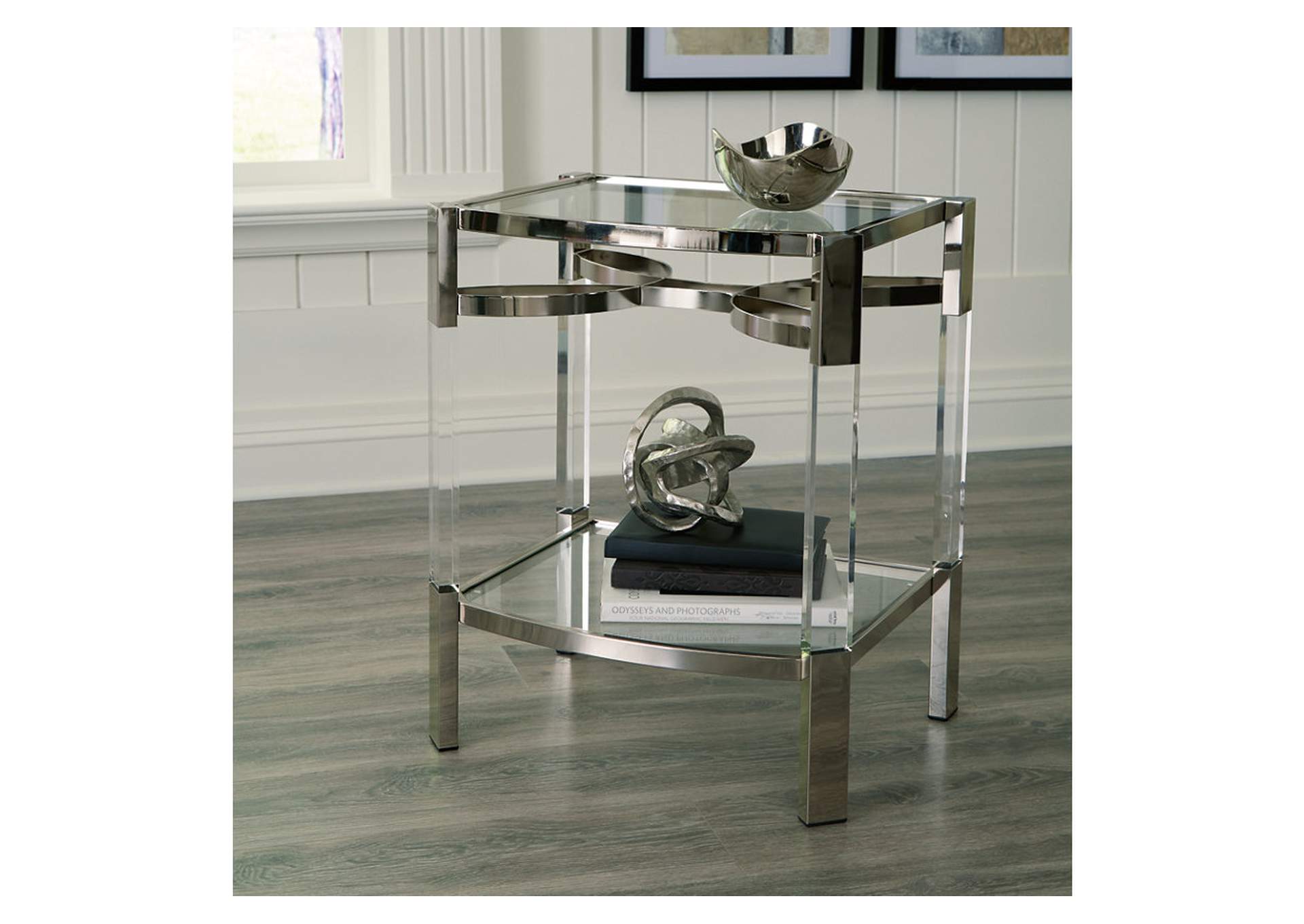 Chaseton Accent Table,Signature Design By Ashley