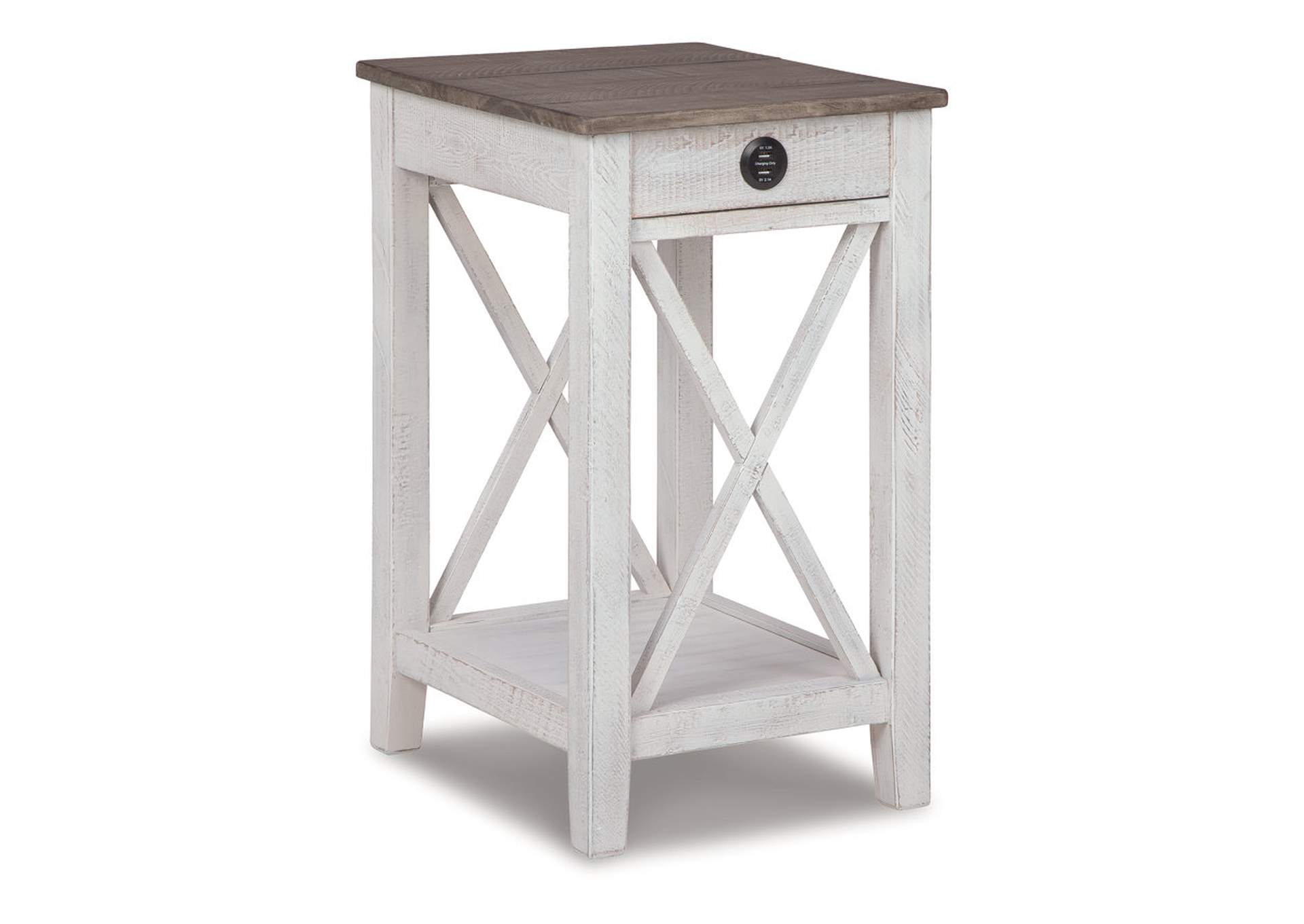 Adalane Accent Table,Signature Design By Ashley