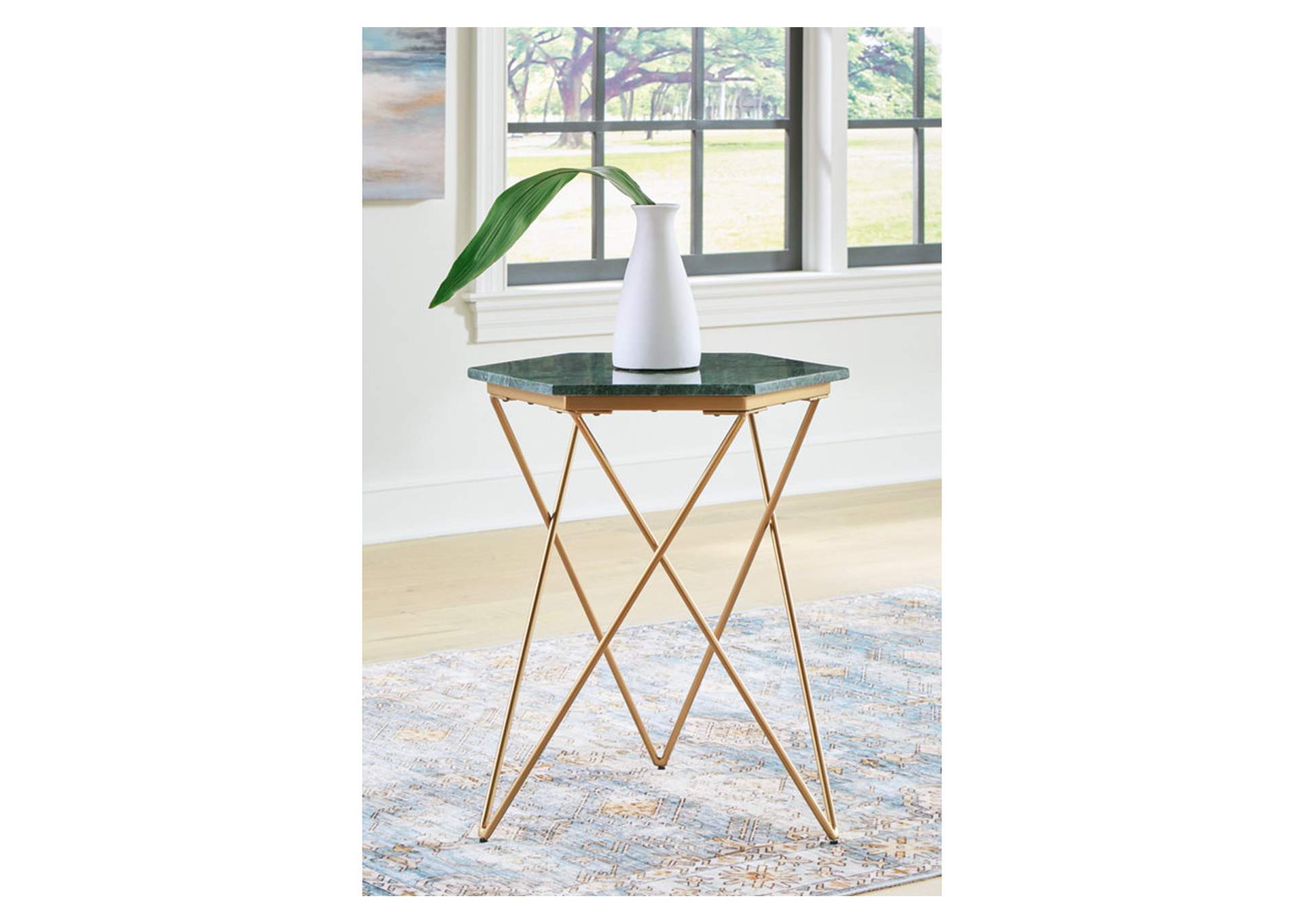 Engelton Accent Table,Signature Design By Ashley