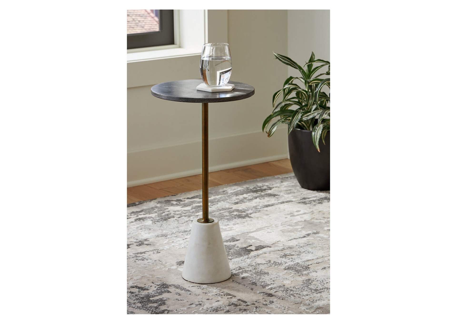 Caramont Accent Table,Signature Design By Ashley