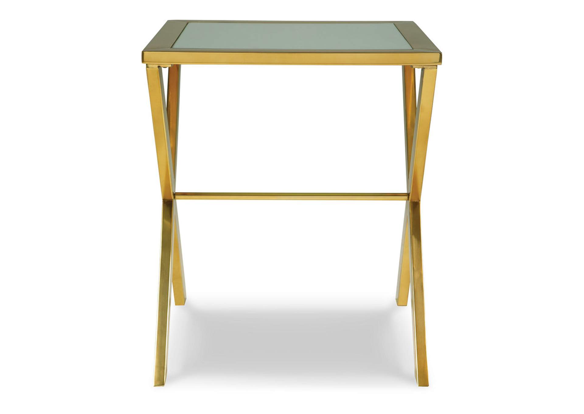 Abamere Accent Table,Signature Design By Ashley